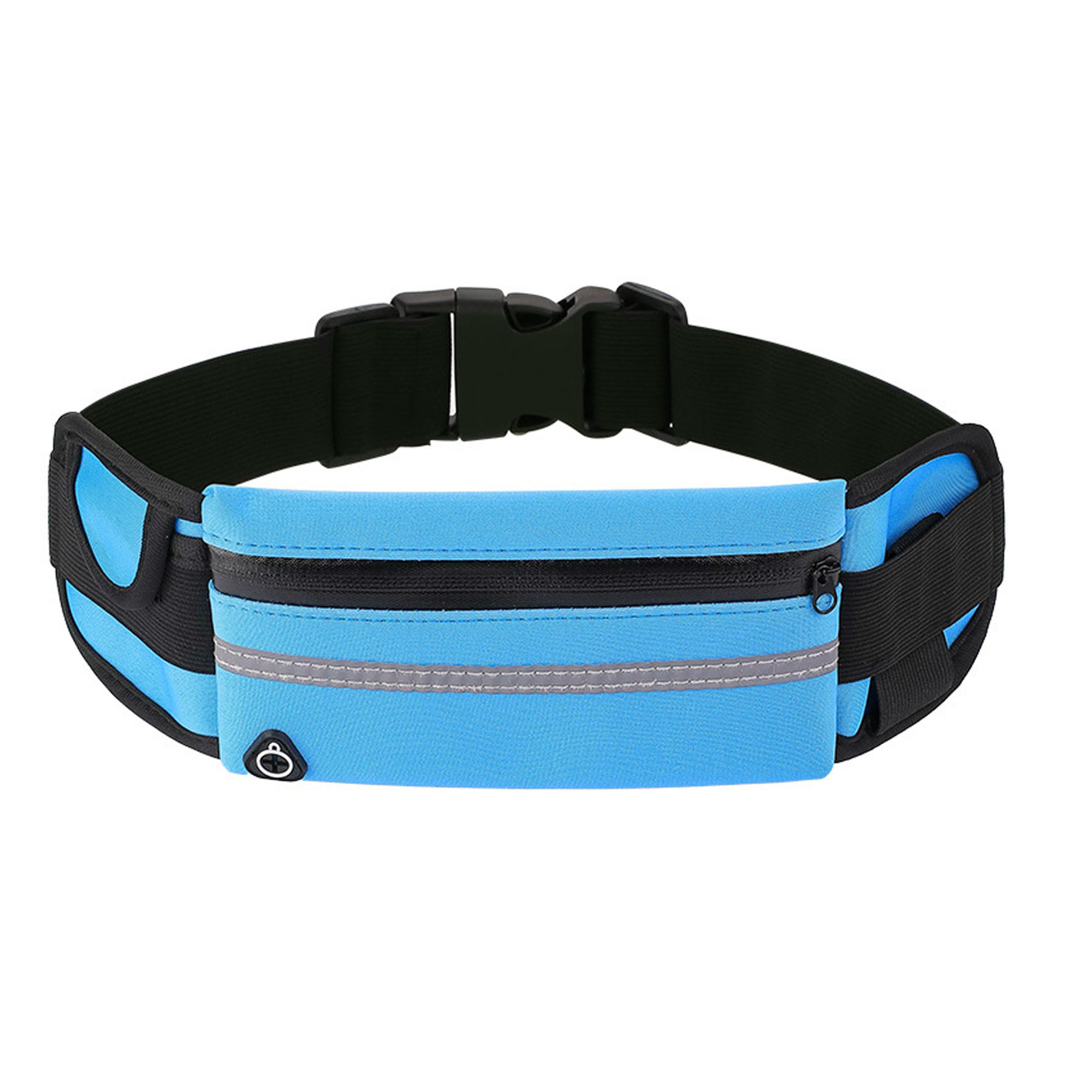 Outdoor Cycling Running Waterproof Fanny Pack Waist Bag 7