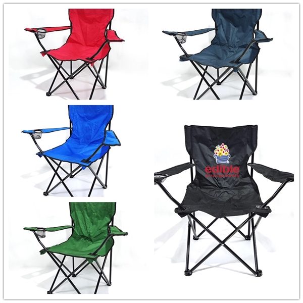 Folding Outdoor Lawn Beach Camping Camp Chair