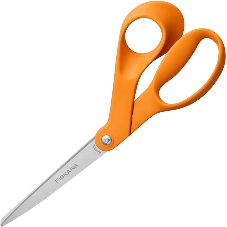Fiskars Original Orange-Handled Scissors 3