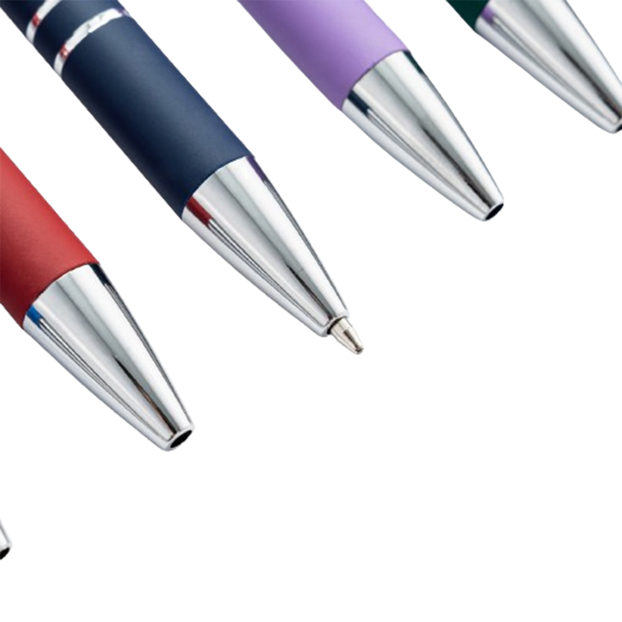 2 in 1 Touch Screen Ballpoint Pen MOQ100 20