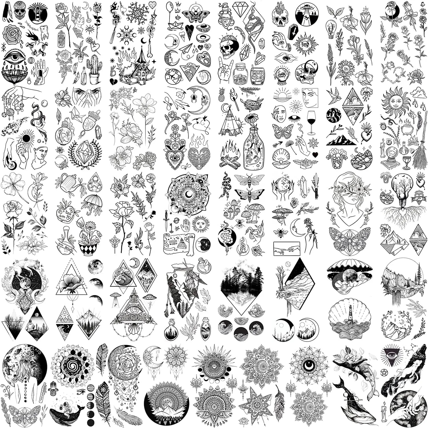 Tattoo Sticker