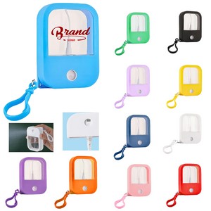 38ml Hand Sanitizer Bottle Dispenser
