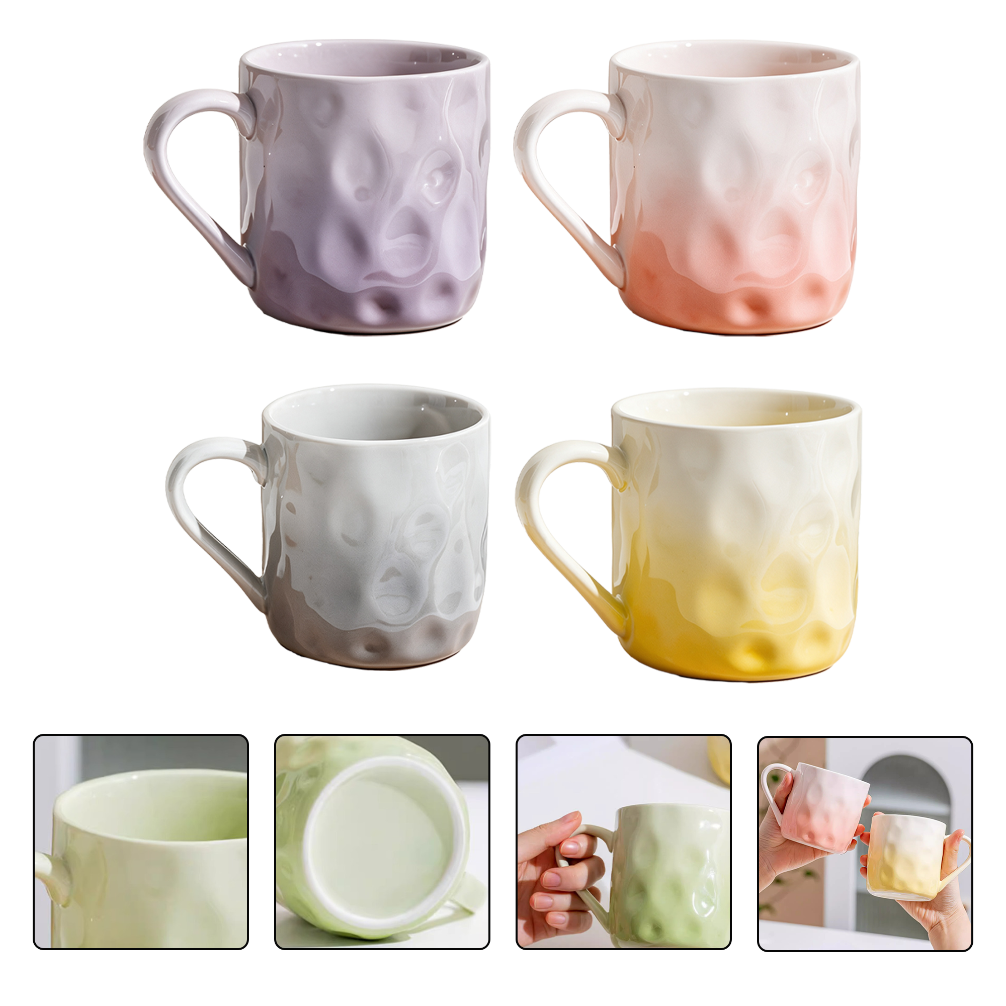 Gradient Ceramic Cup 2