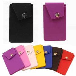 Silicone Cell Phone Wallet
