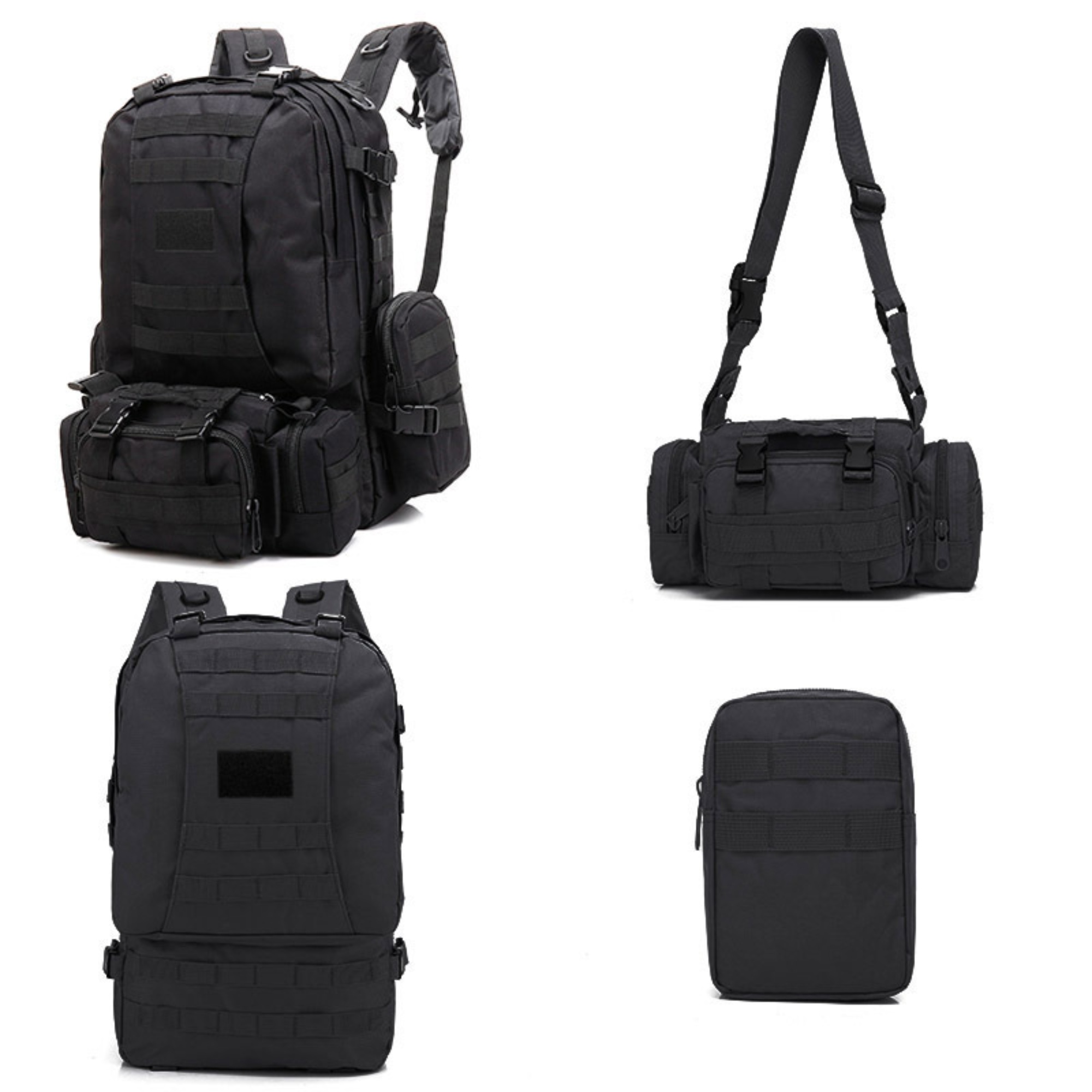 Tactical Backpack 17