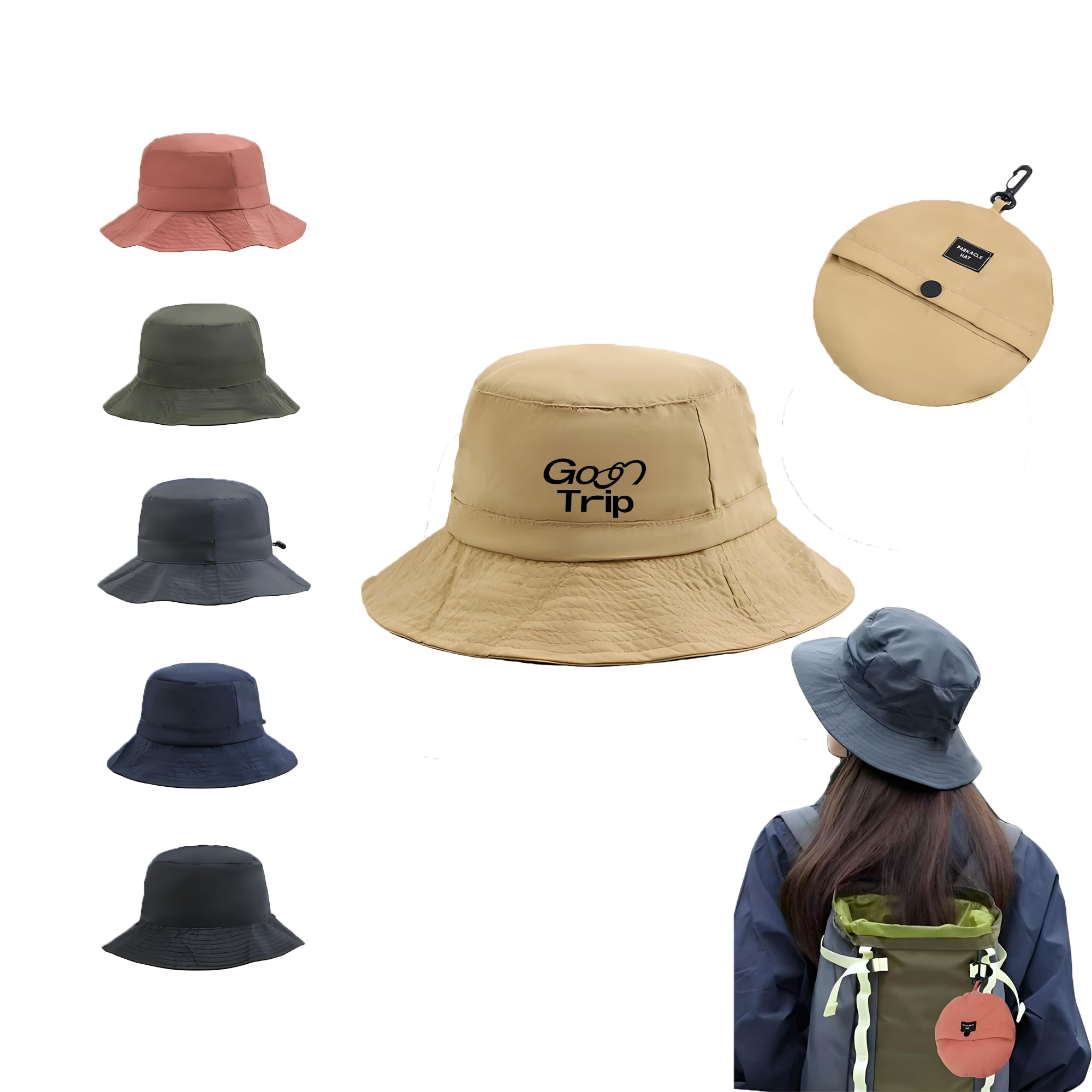 Fisherman Hat 4
