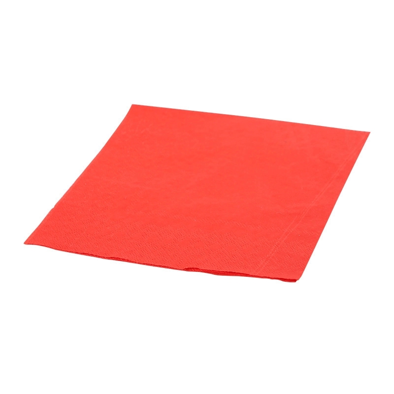 Colored 2-Layer Digital Print Party Napkins 11