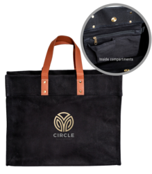 The Chadwick Tote Bag