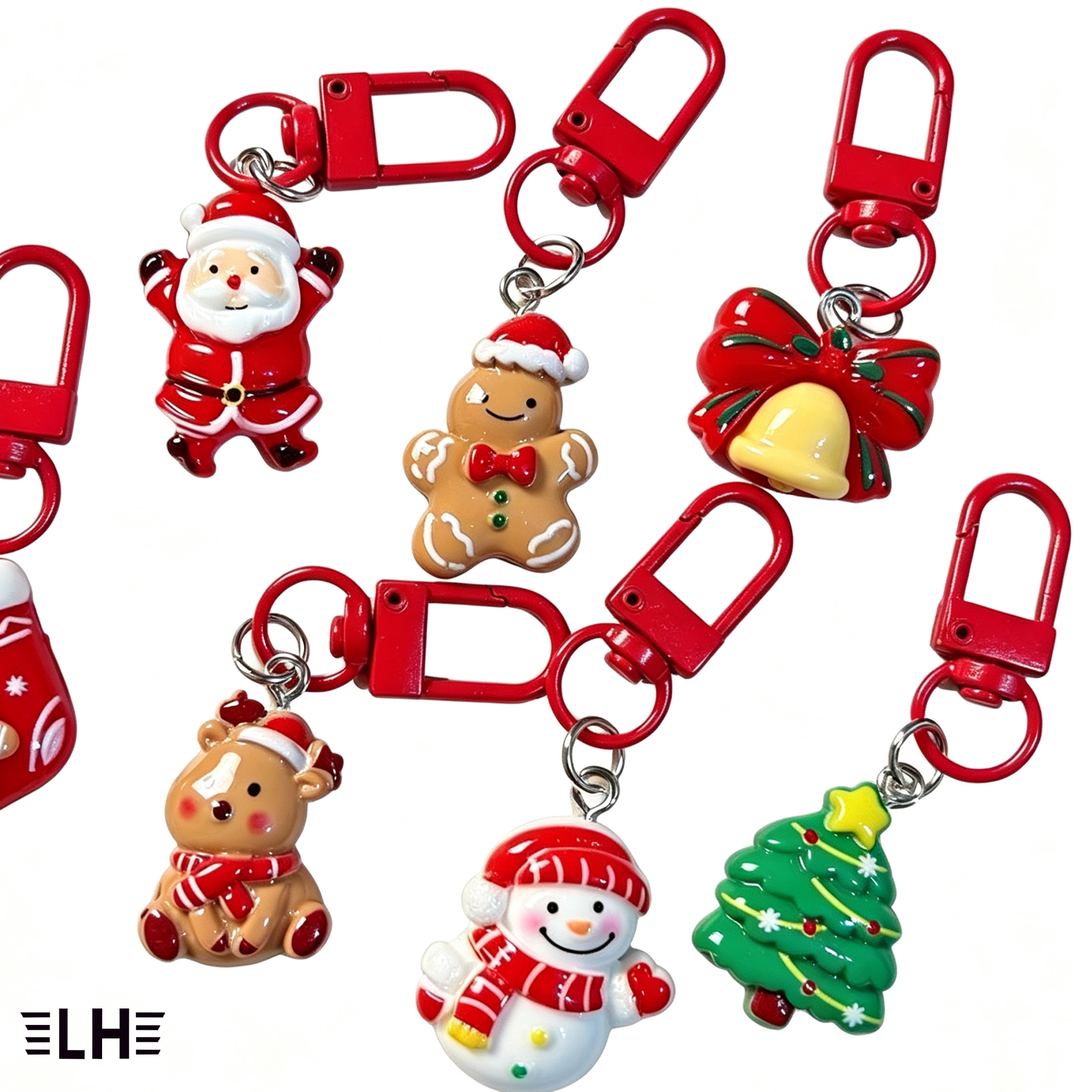 Keychain Rabbit Keychains