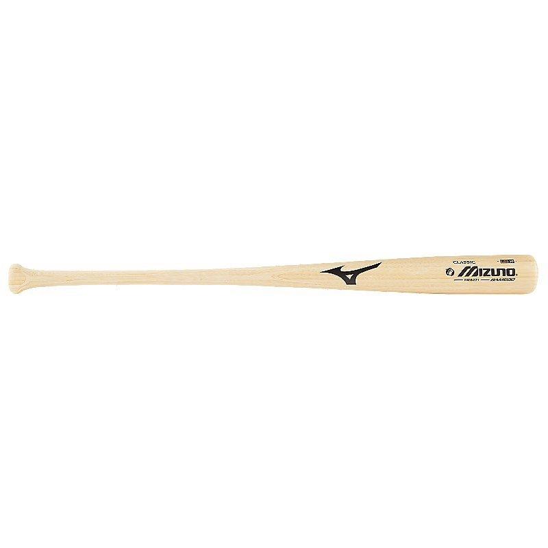 MZB 271 Bamboo Classic Wood Baseball Bat 7