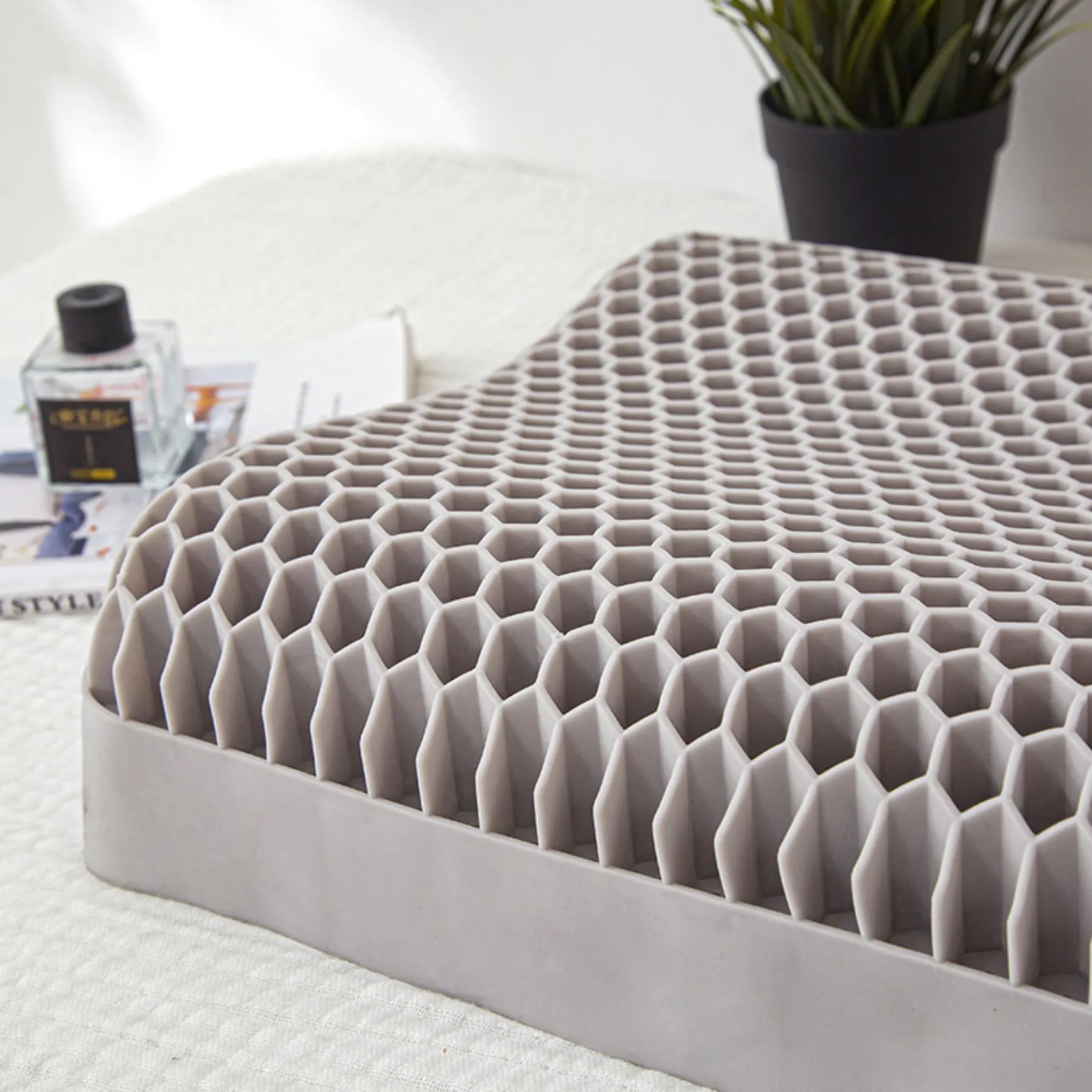 Pectin Sleep Non-Pressure Pillow 22