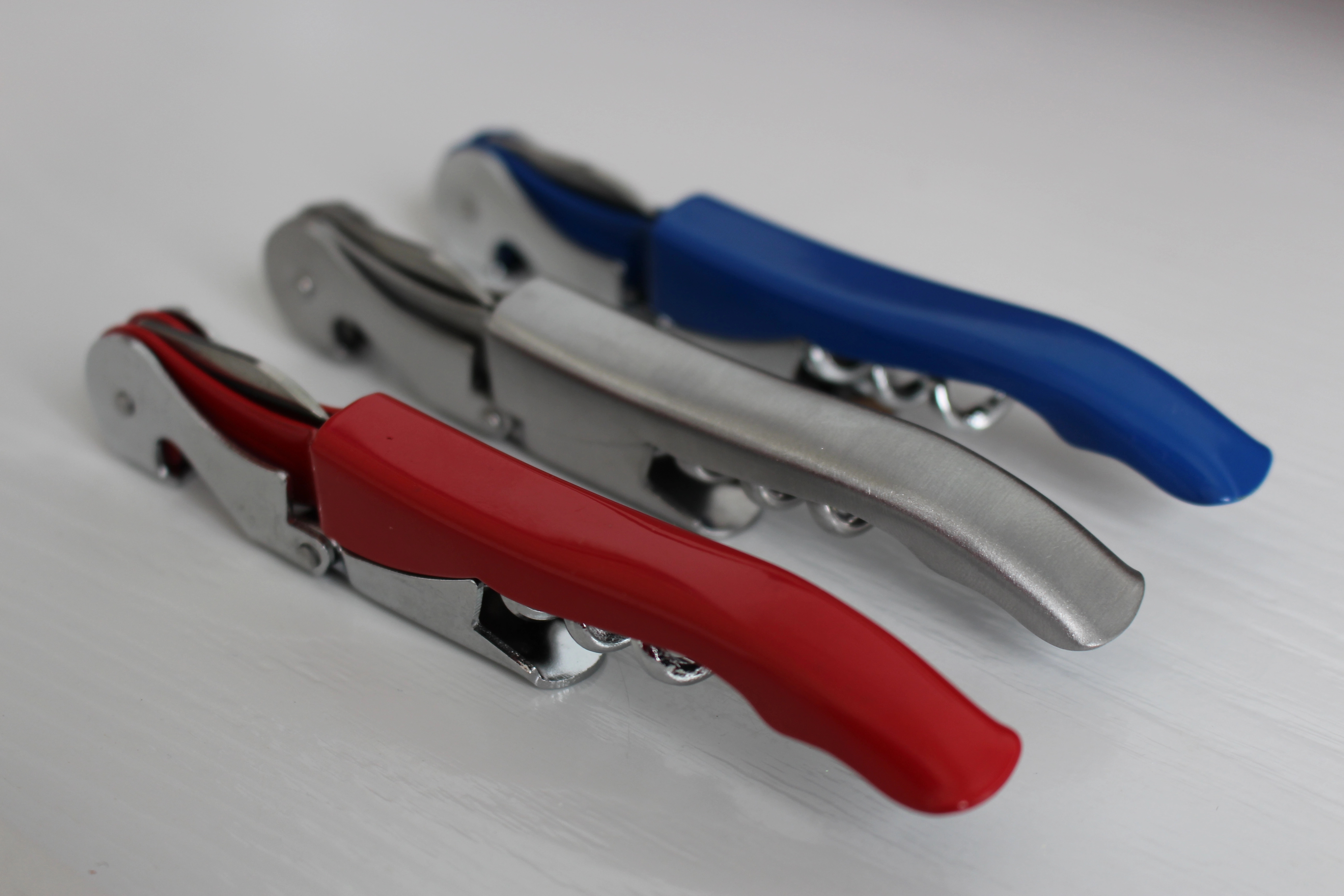 Professional Metal Wine Opener/Corkscrew 11