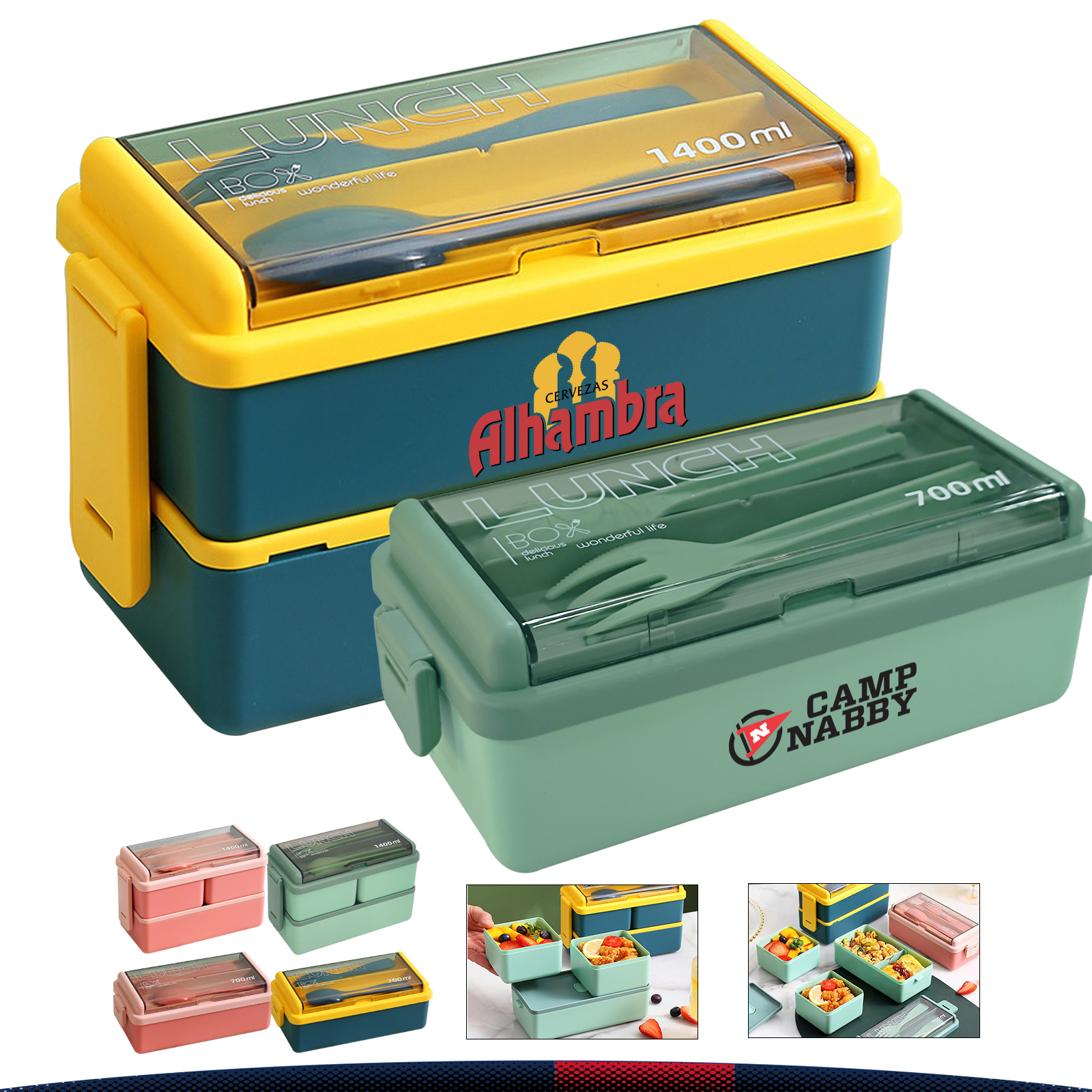 Glori Lunch Box