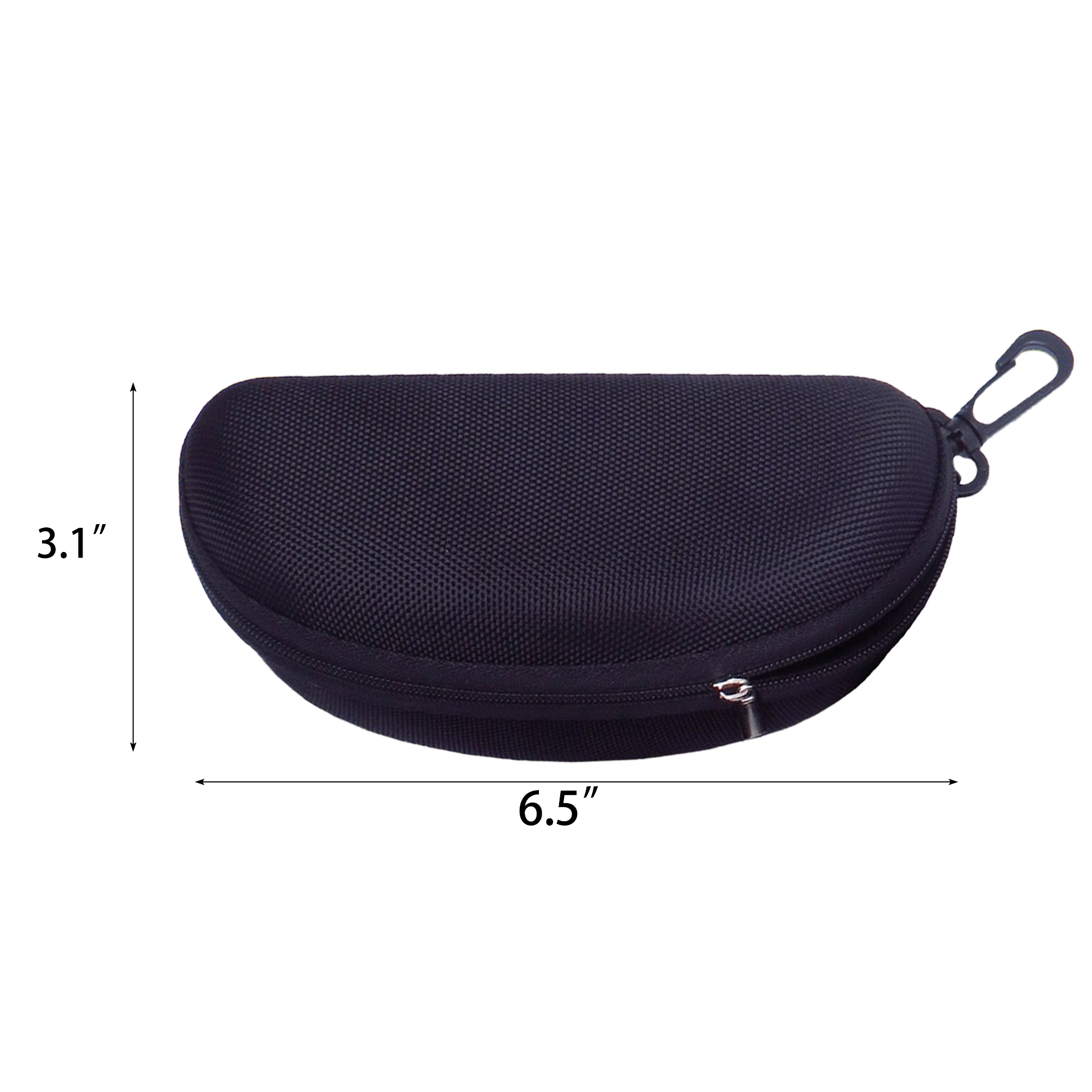 Oxford Cloth Professional Sunglasses Case 5