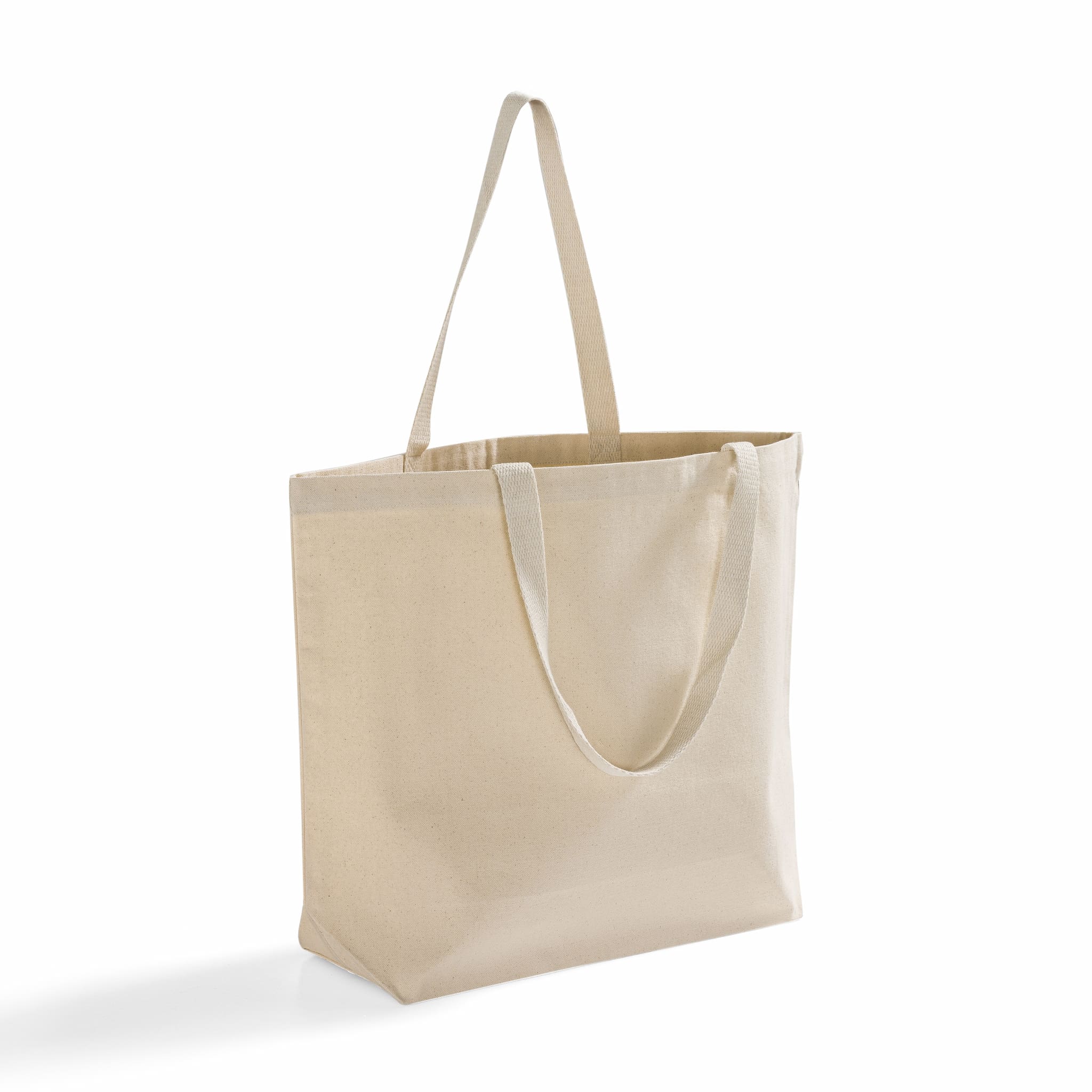 Merch Canvas Tote Bag, custom tote bag with logo imprint 21