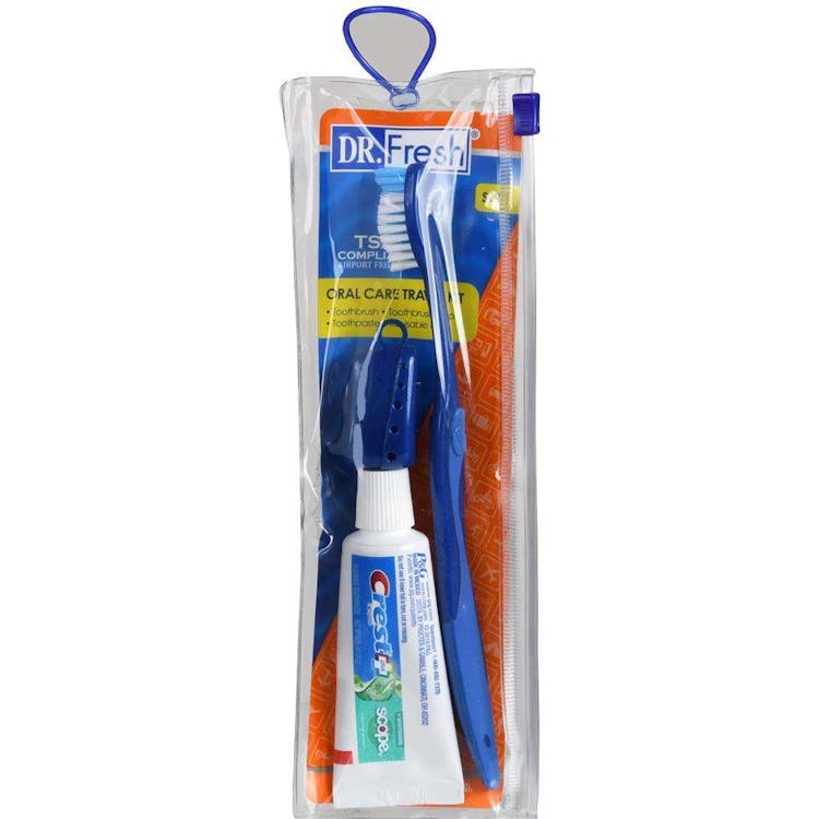 Oral Care Travel Kit - 3 Piece 3