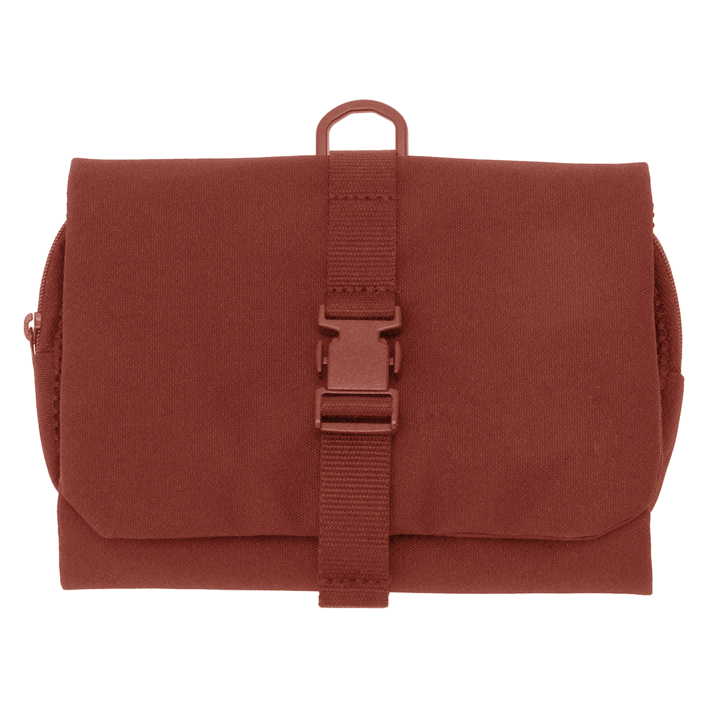 Polyester Compact And Durable Hanging Toiletry Bag For Easy Organization 7