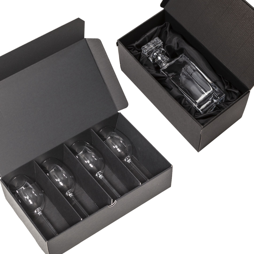 Ashby Decanter & Carberry Wine - Thumbnail 4