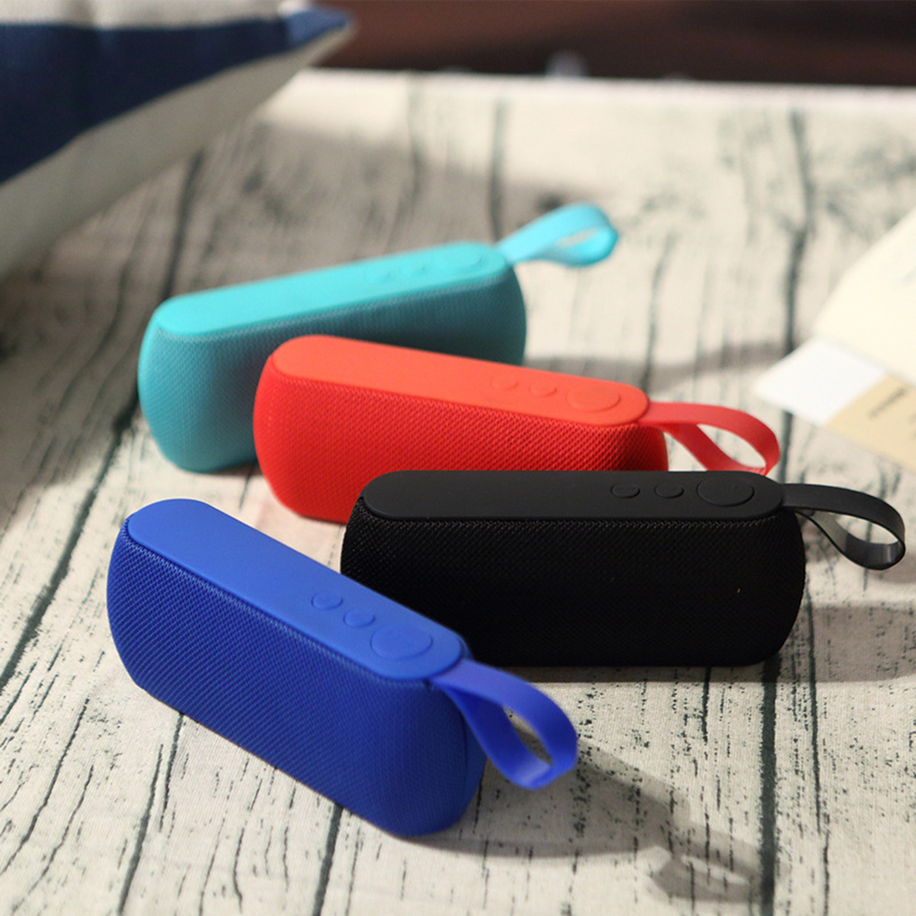 Wireless Bluetooth Speaker