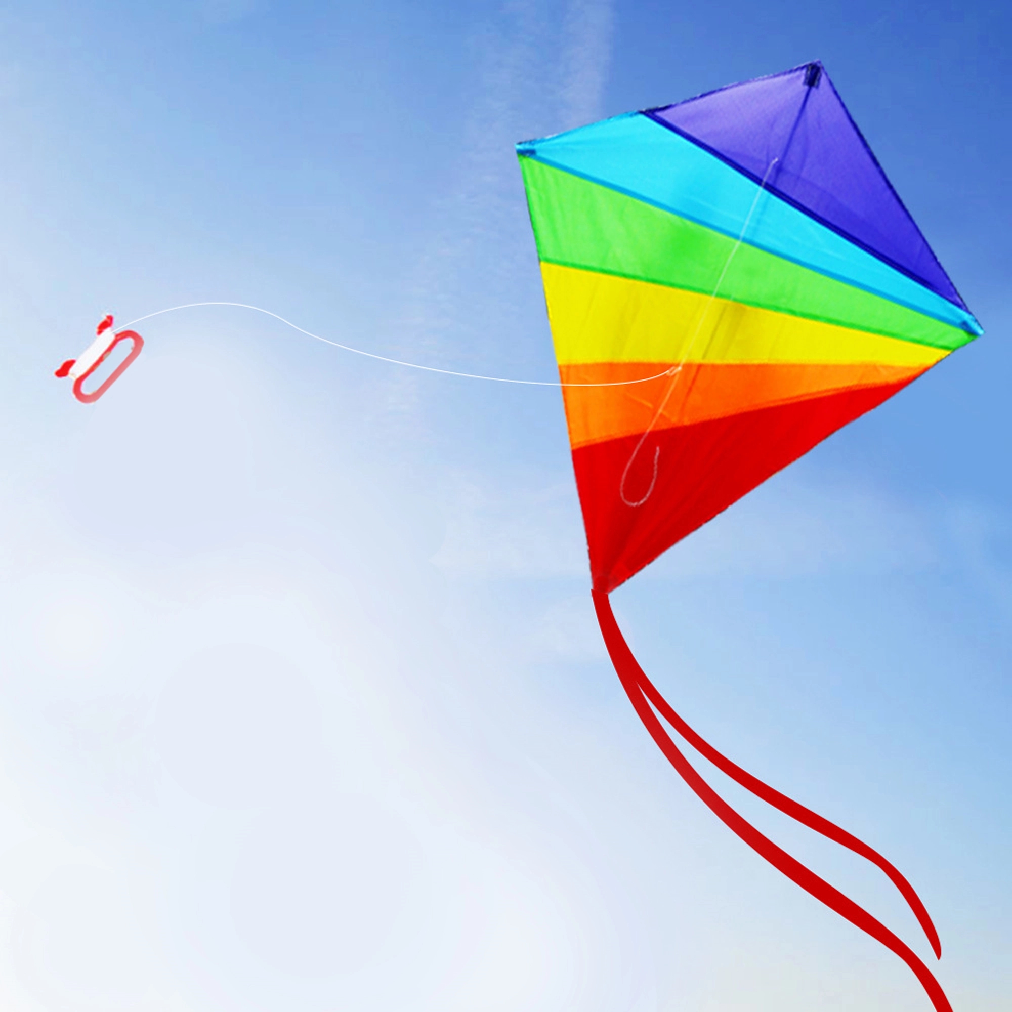 Foldable Kite 8