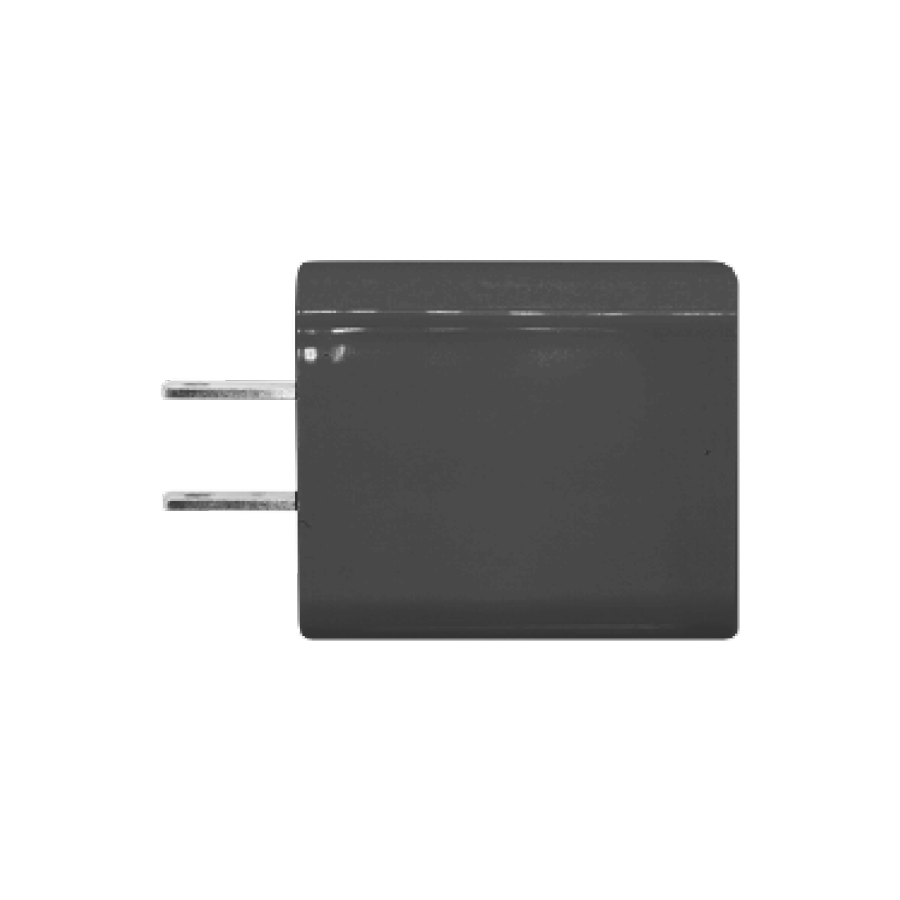 20W Dual-Port Fast Charger (USB-A & Type-C) 5