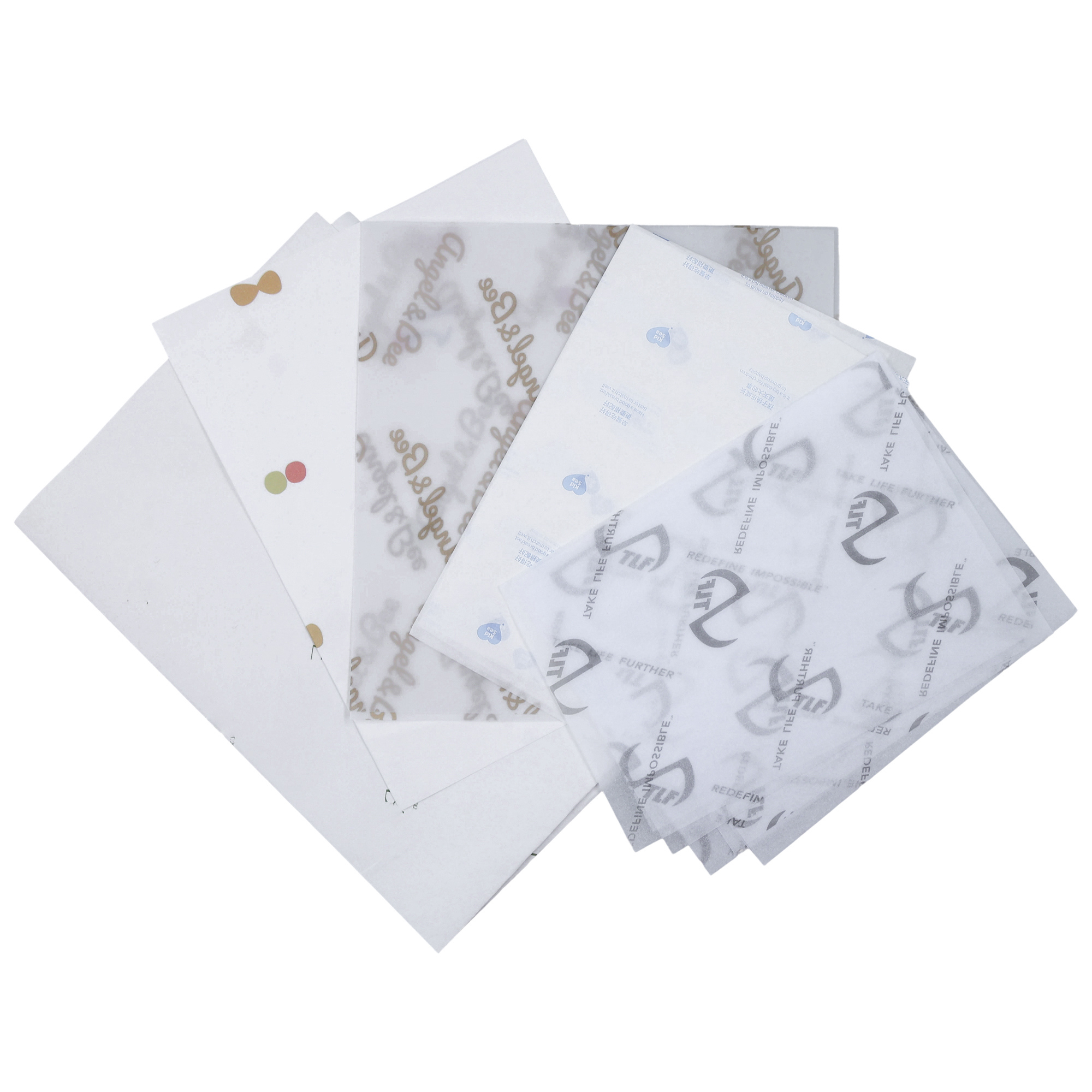 17GSM Tissue Paper