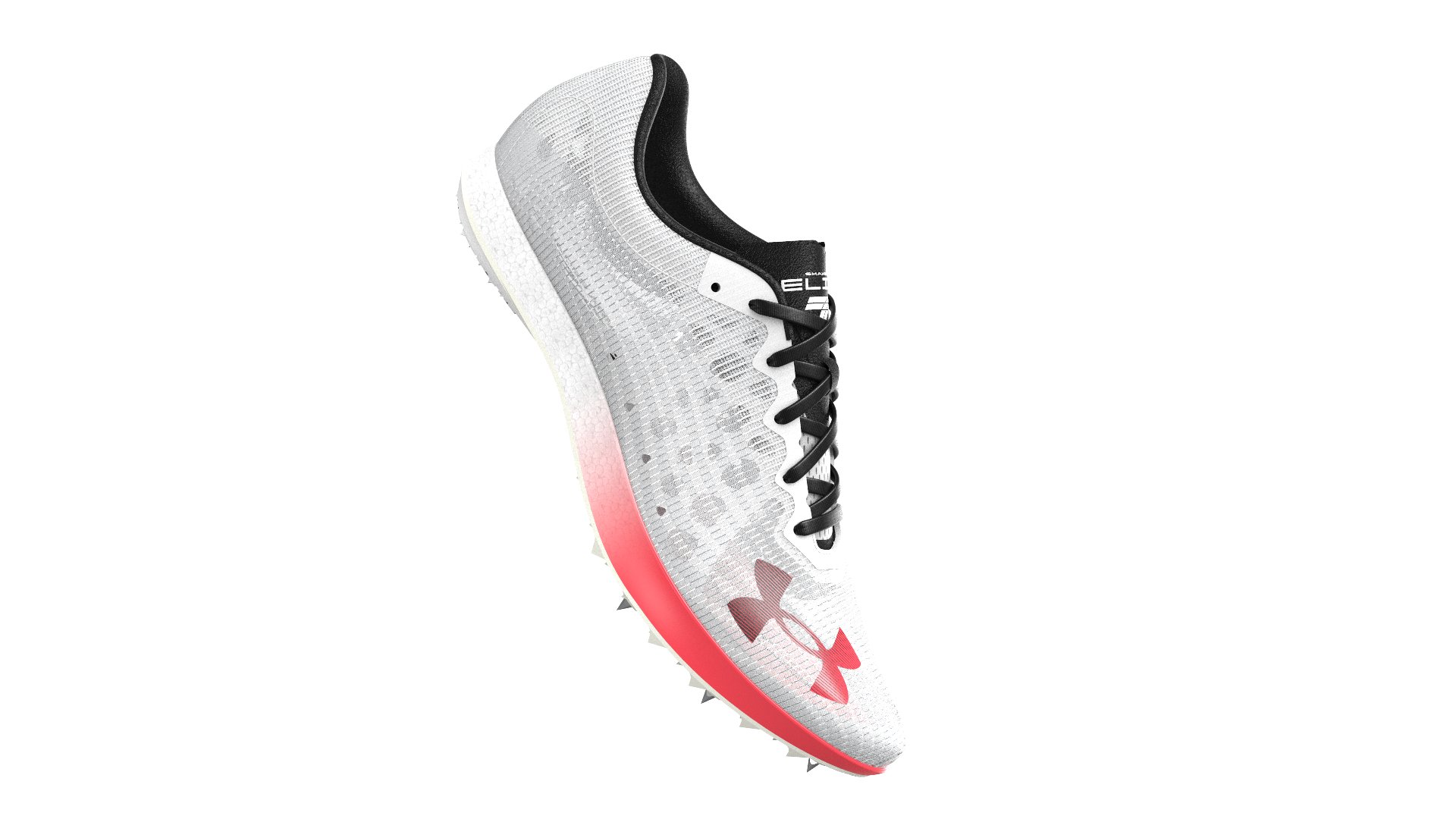 UA Shakedown Elite Breeze Unisex Track Spikes 7