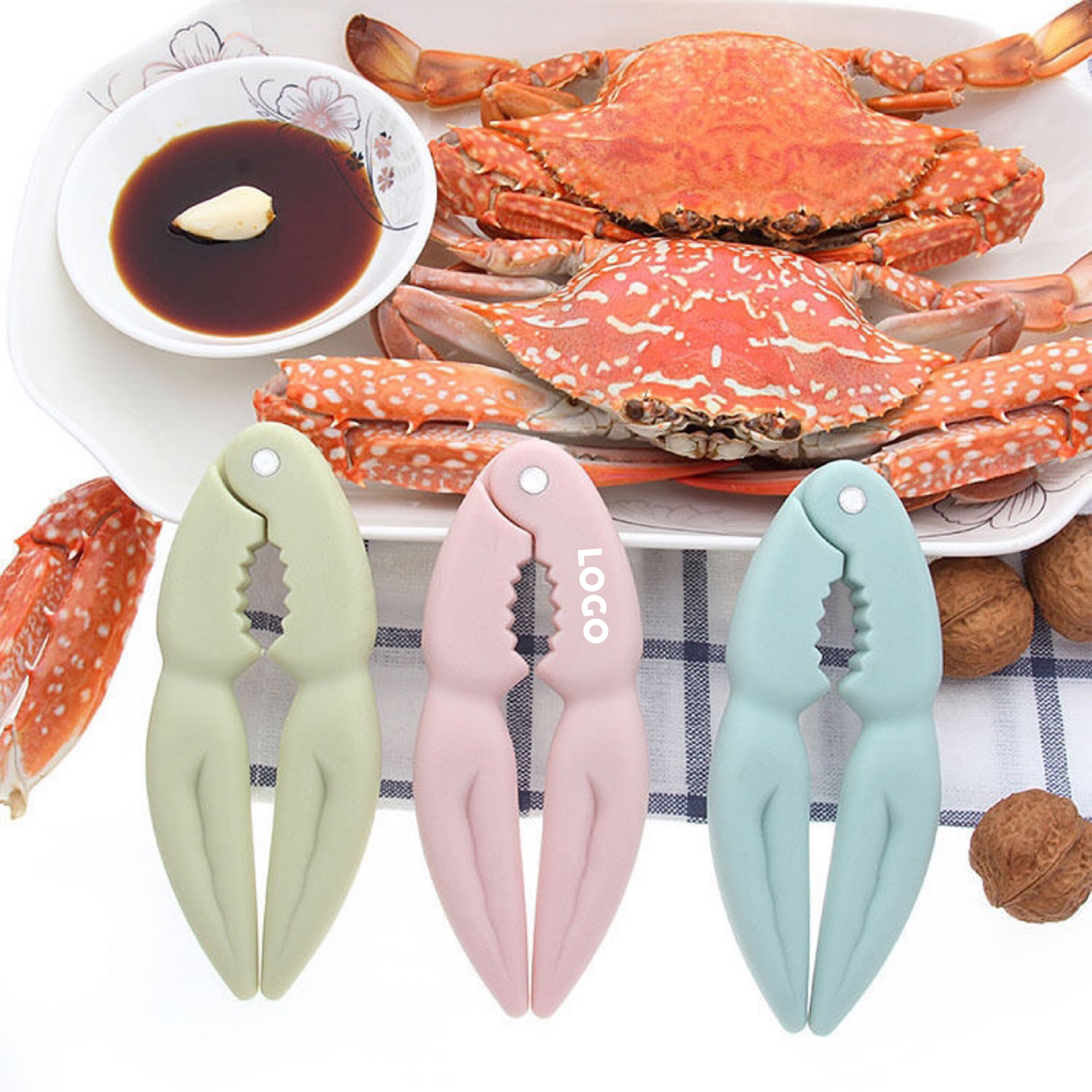 Seafood Shellfish Claw Cracker Tool 5