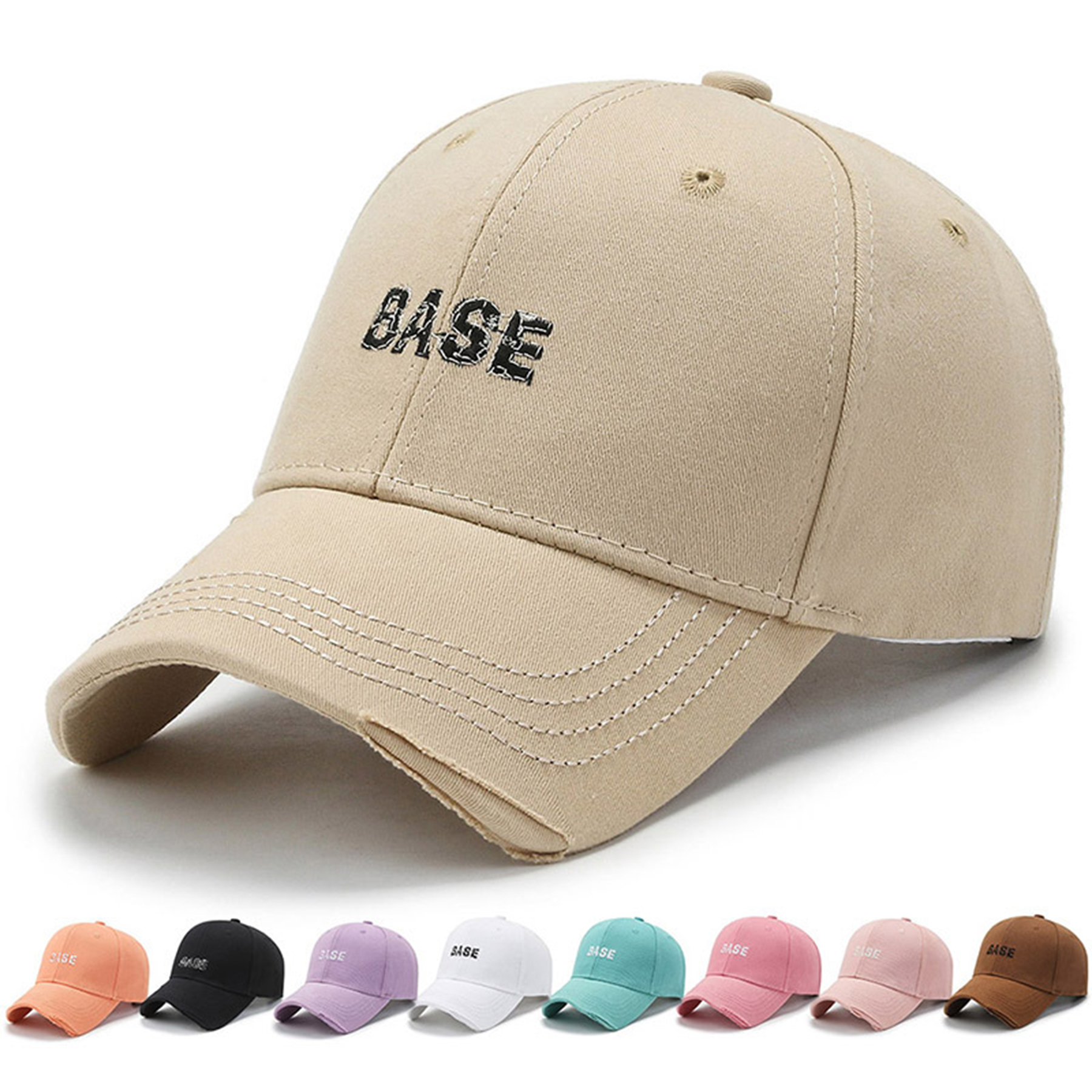 Outdoor Washed Cap