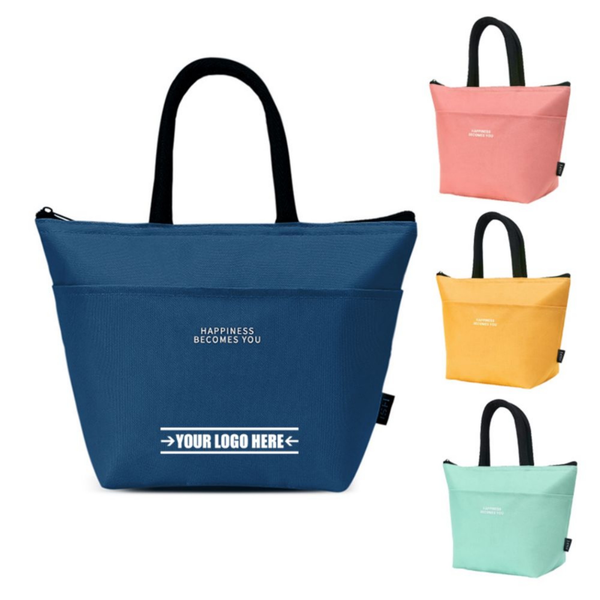Cute Insulated Food Bag 5