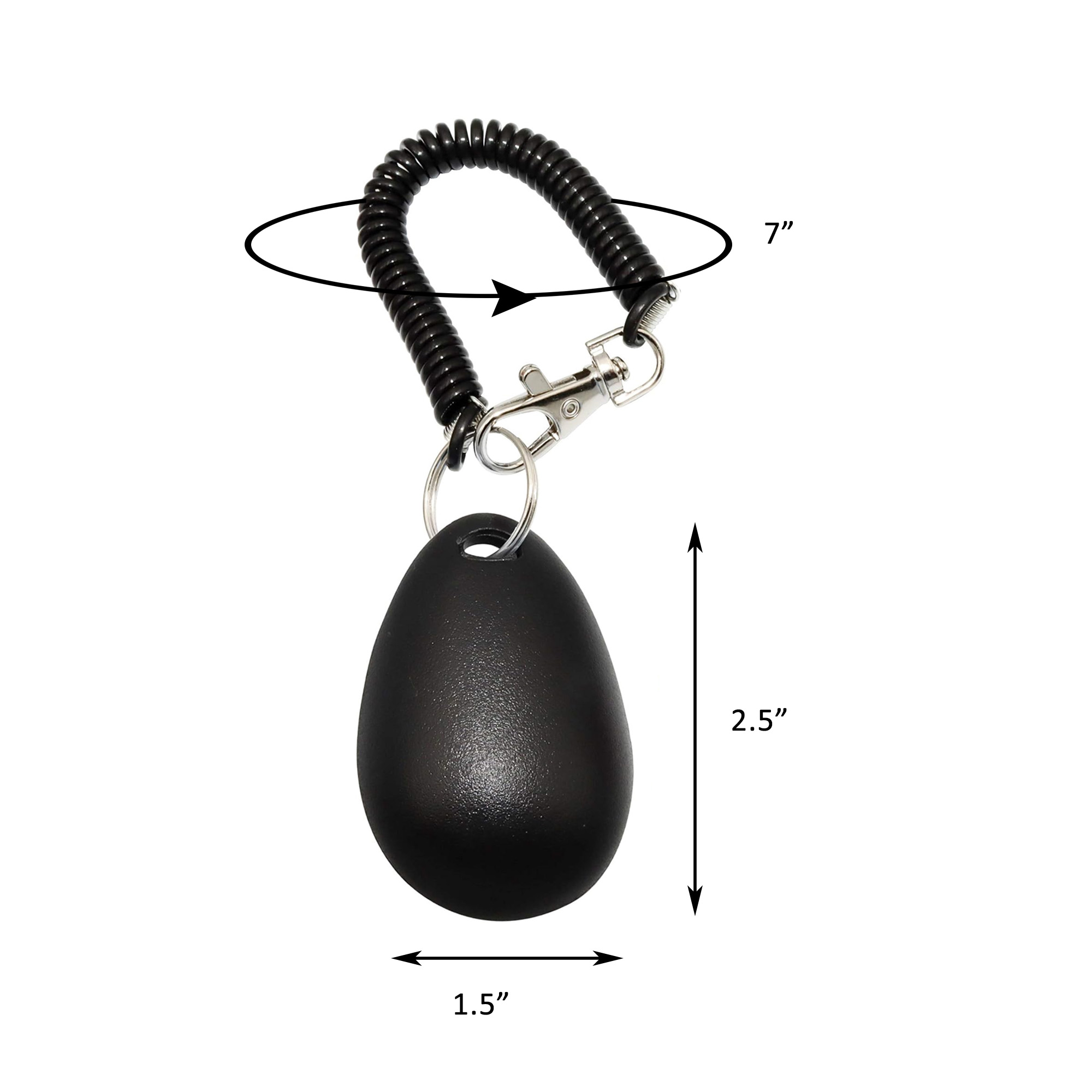 ABS Training Dog Clicker 5