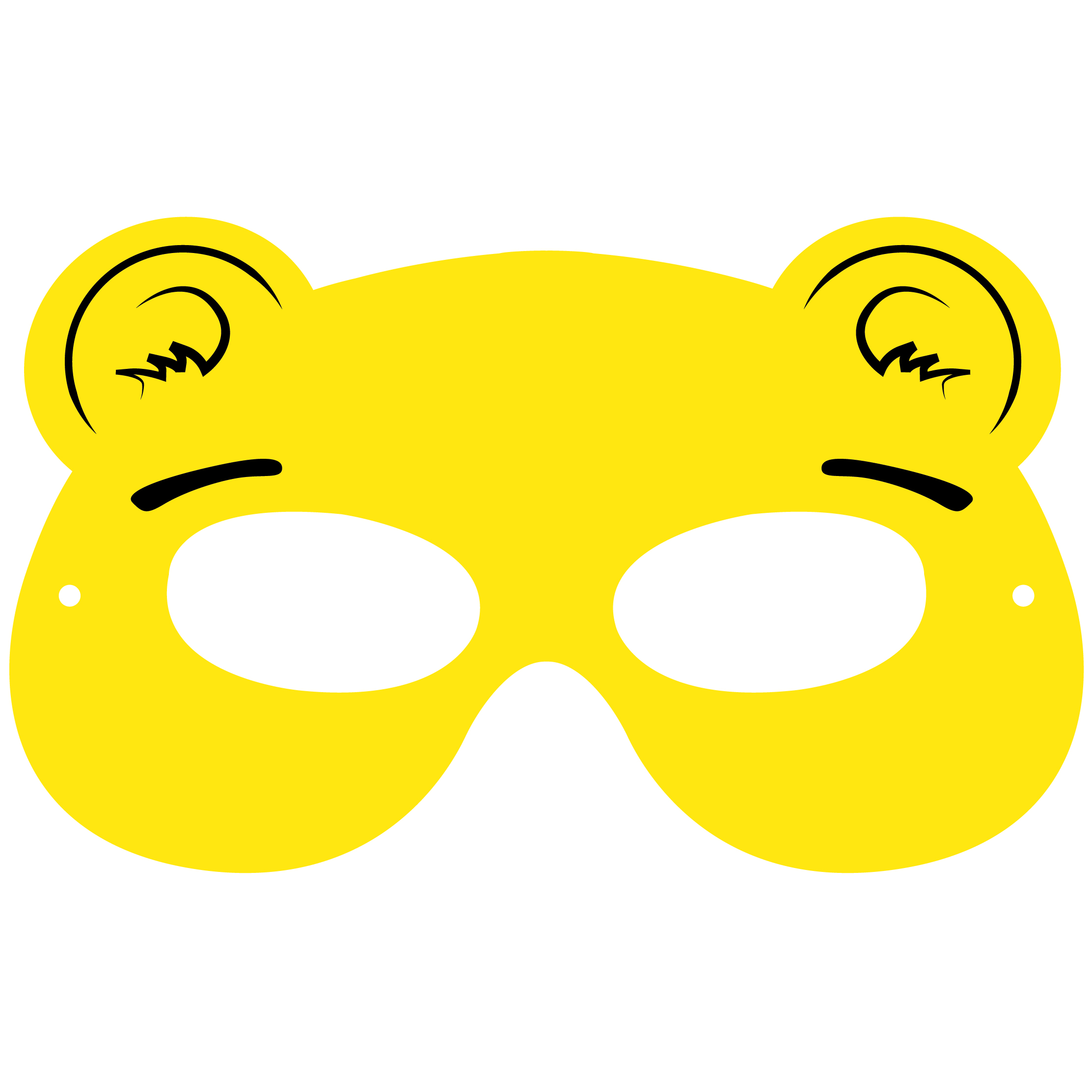 Animal Mask 36