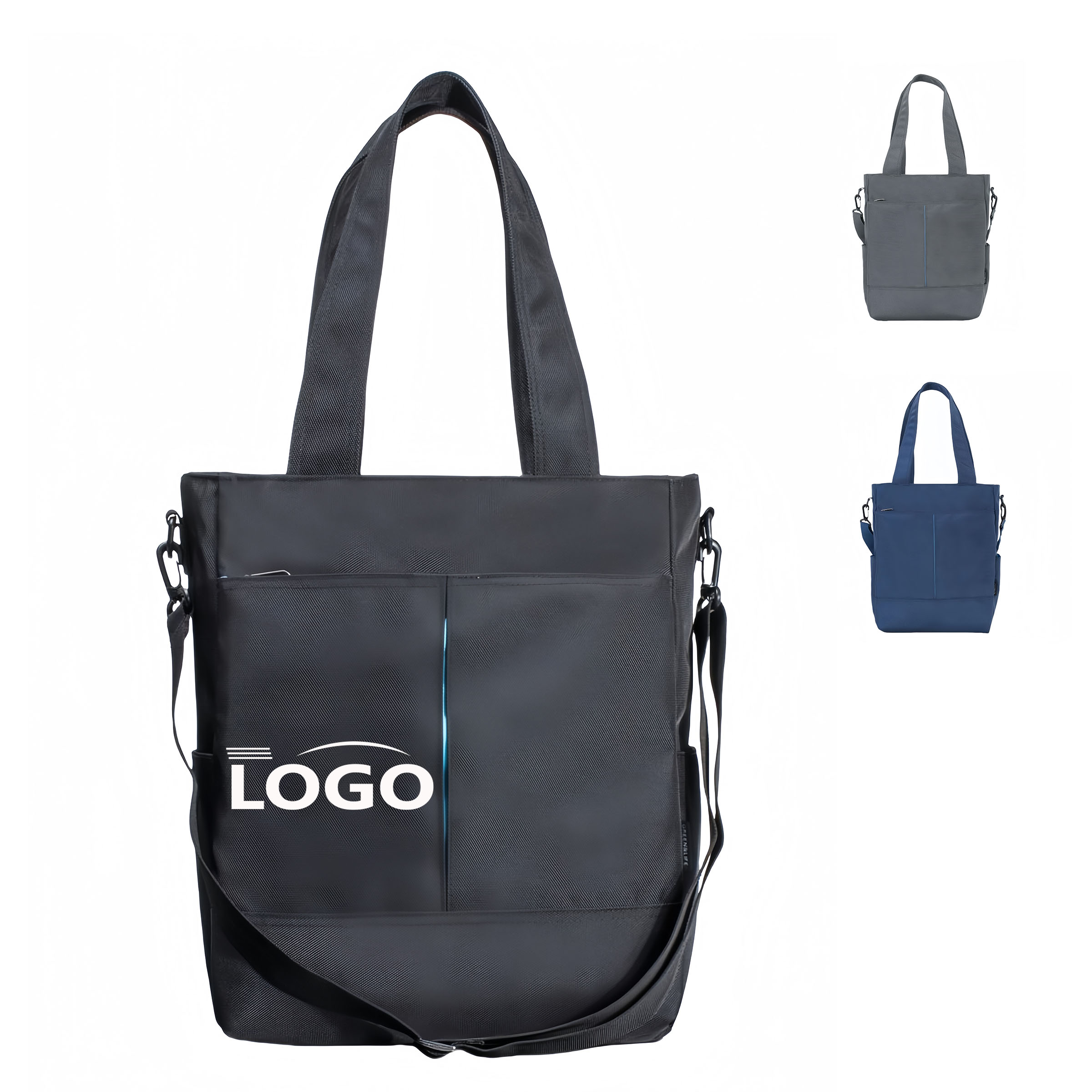 Versatile Laptop Travel Bag with Multiple Features 6