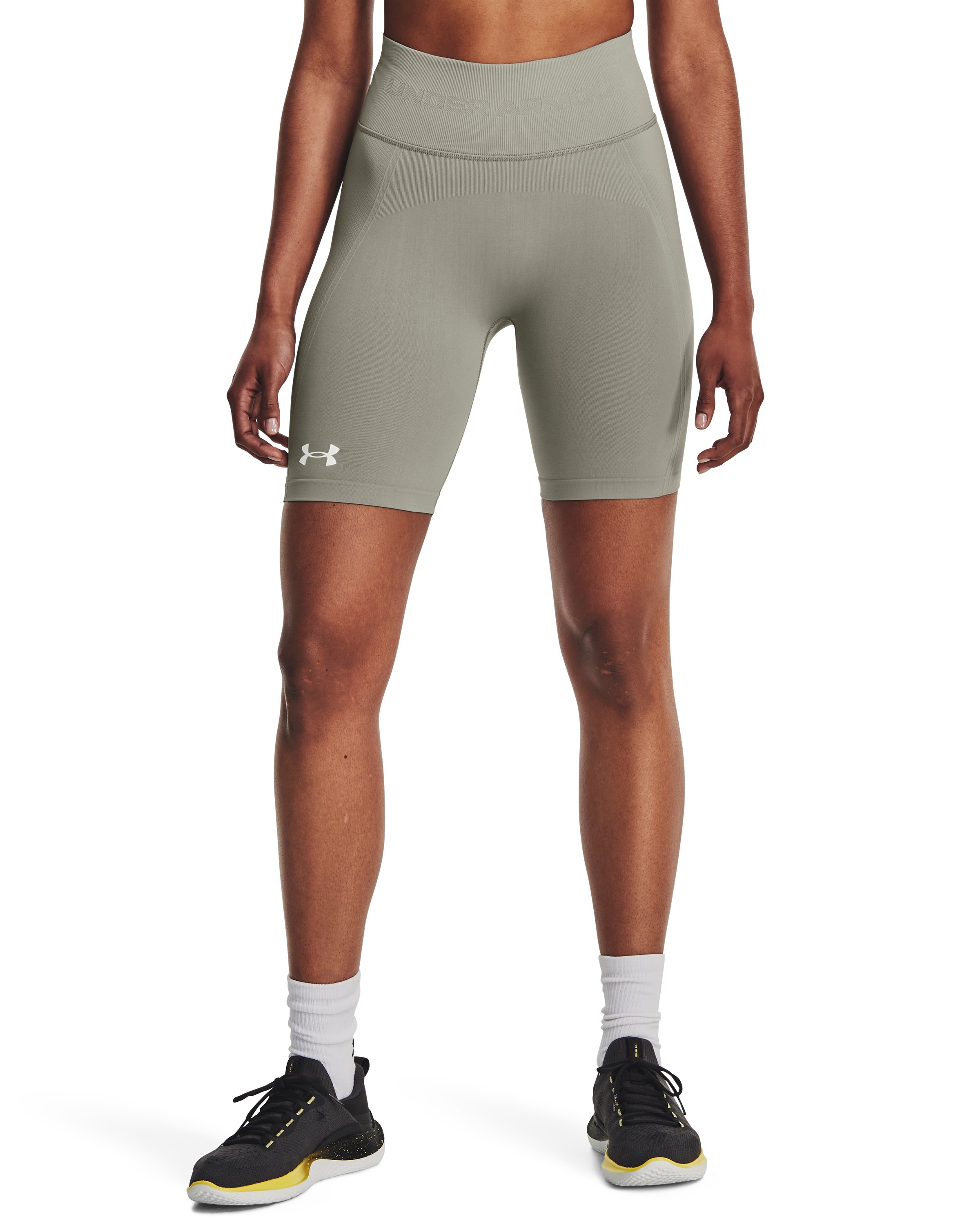 UA Train Seamless Women's 7 Shorts 12