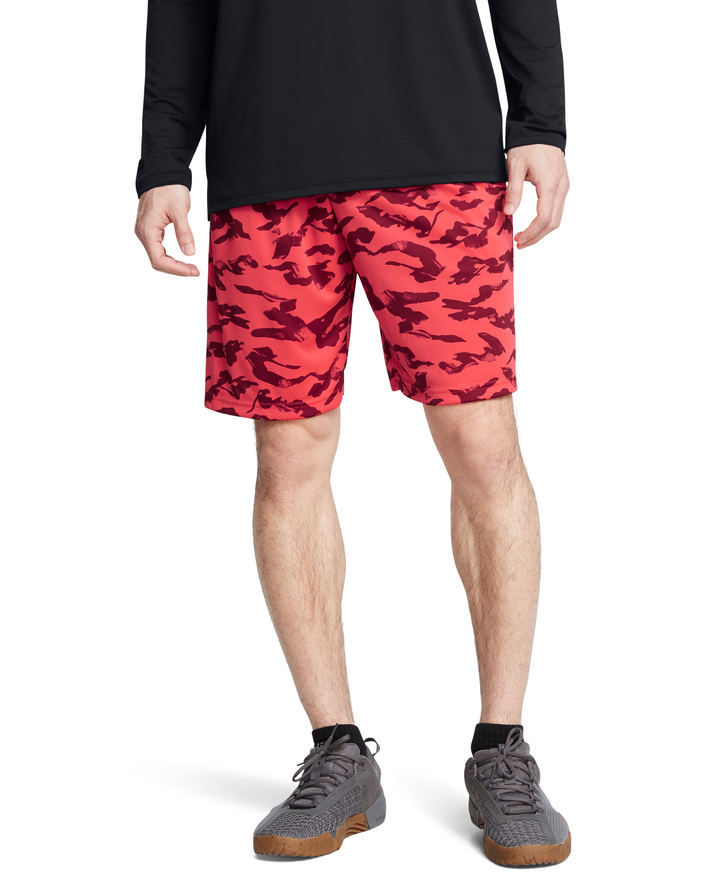 UA Tech Printed Men's 10 Shorts 94