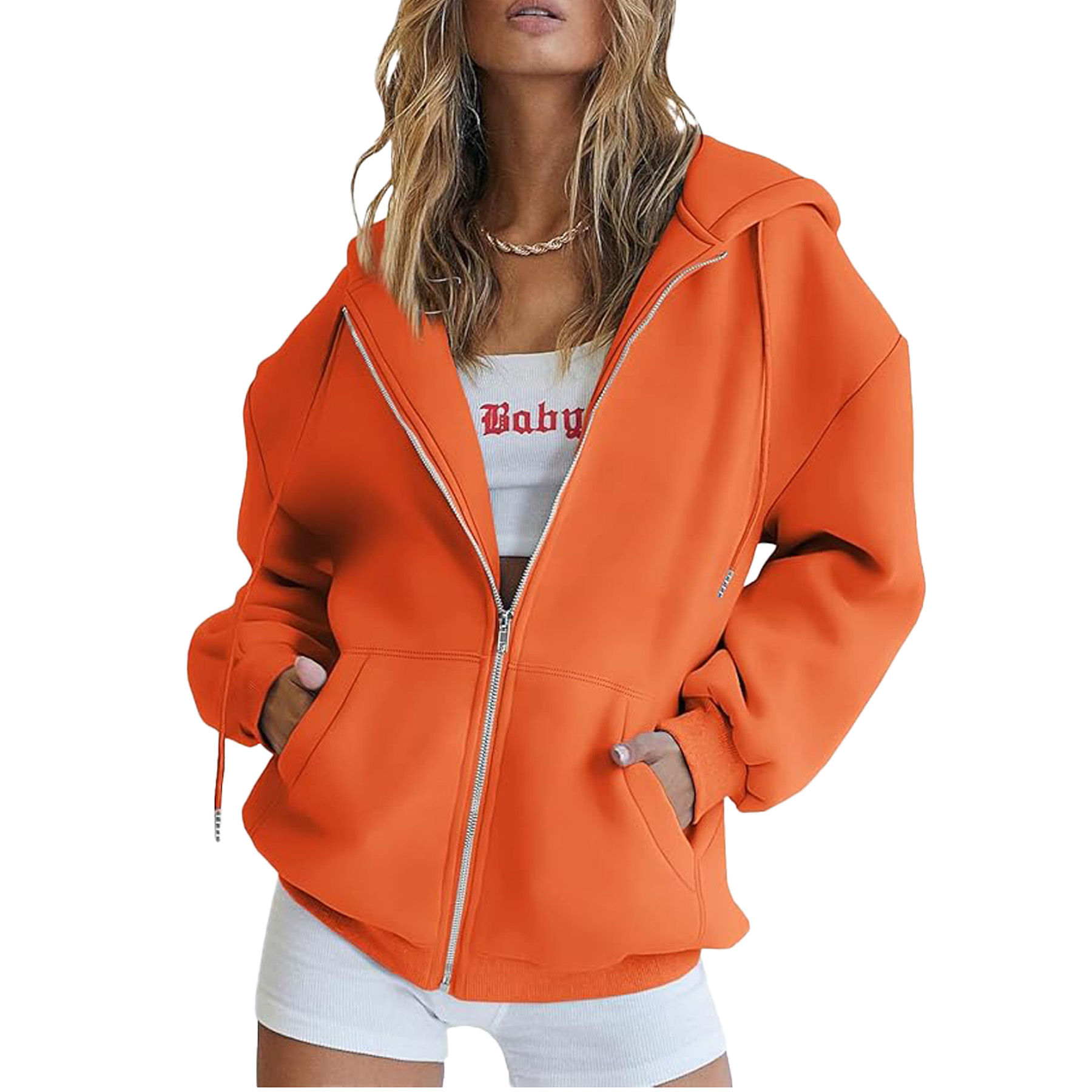 Zip Up Hoodies 79
