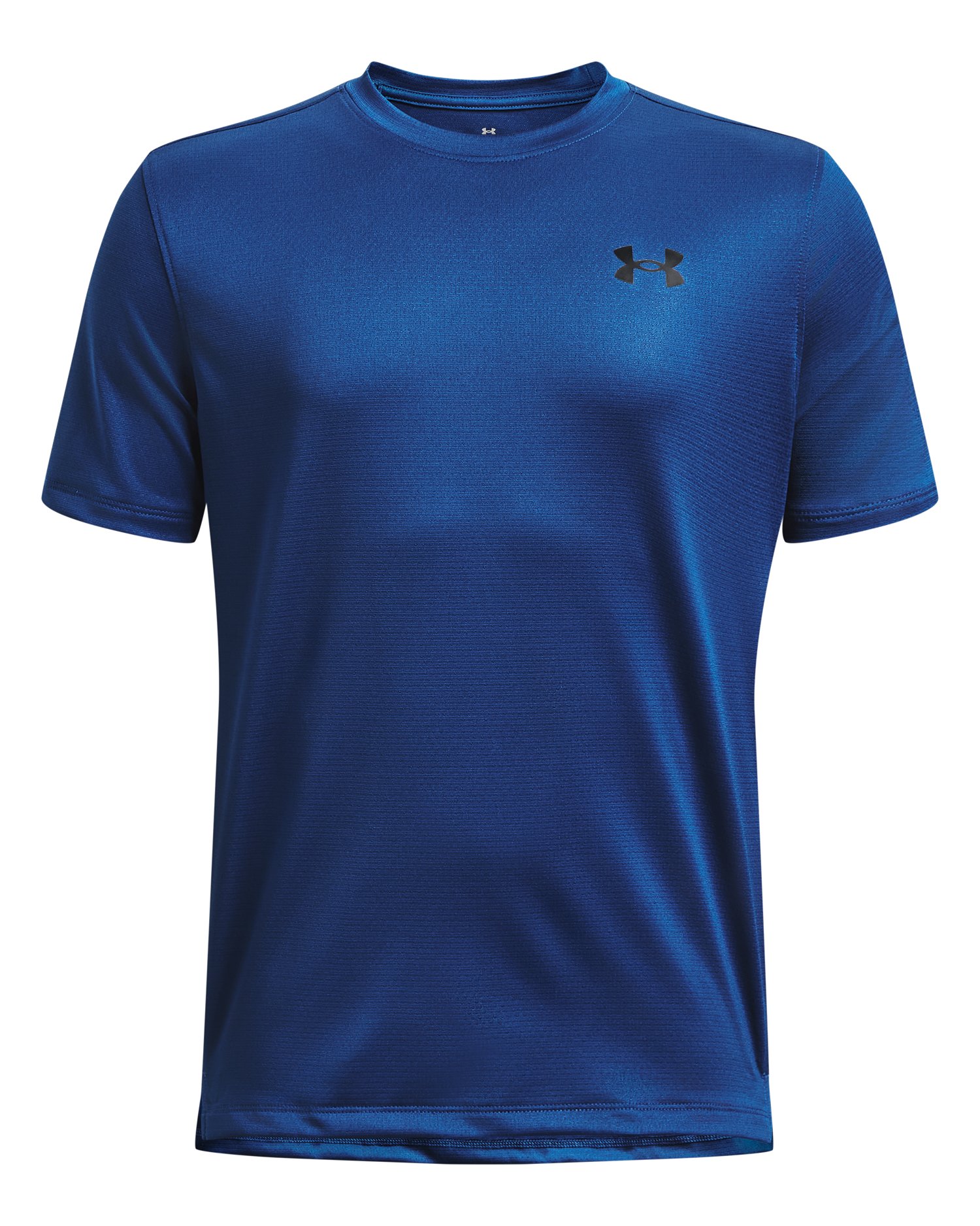 UA Tech Vent Boys' Short Sleeve 11