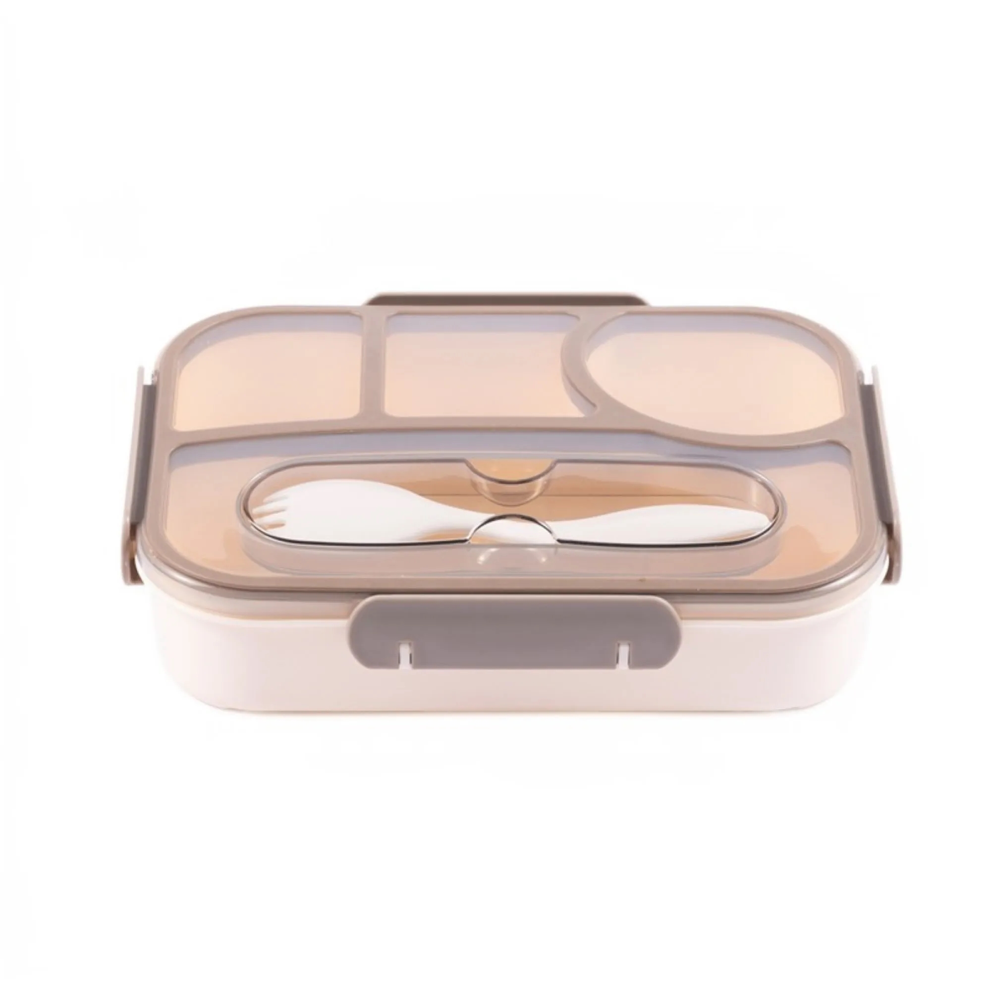 4-Compartment Bento Box 9