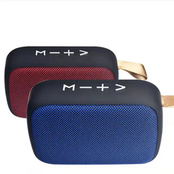 Portable Mini Wireless Speaker