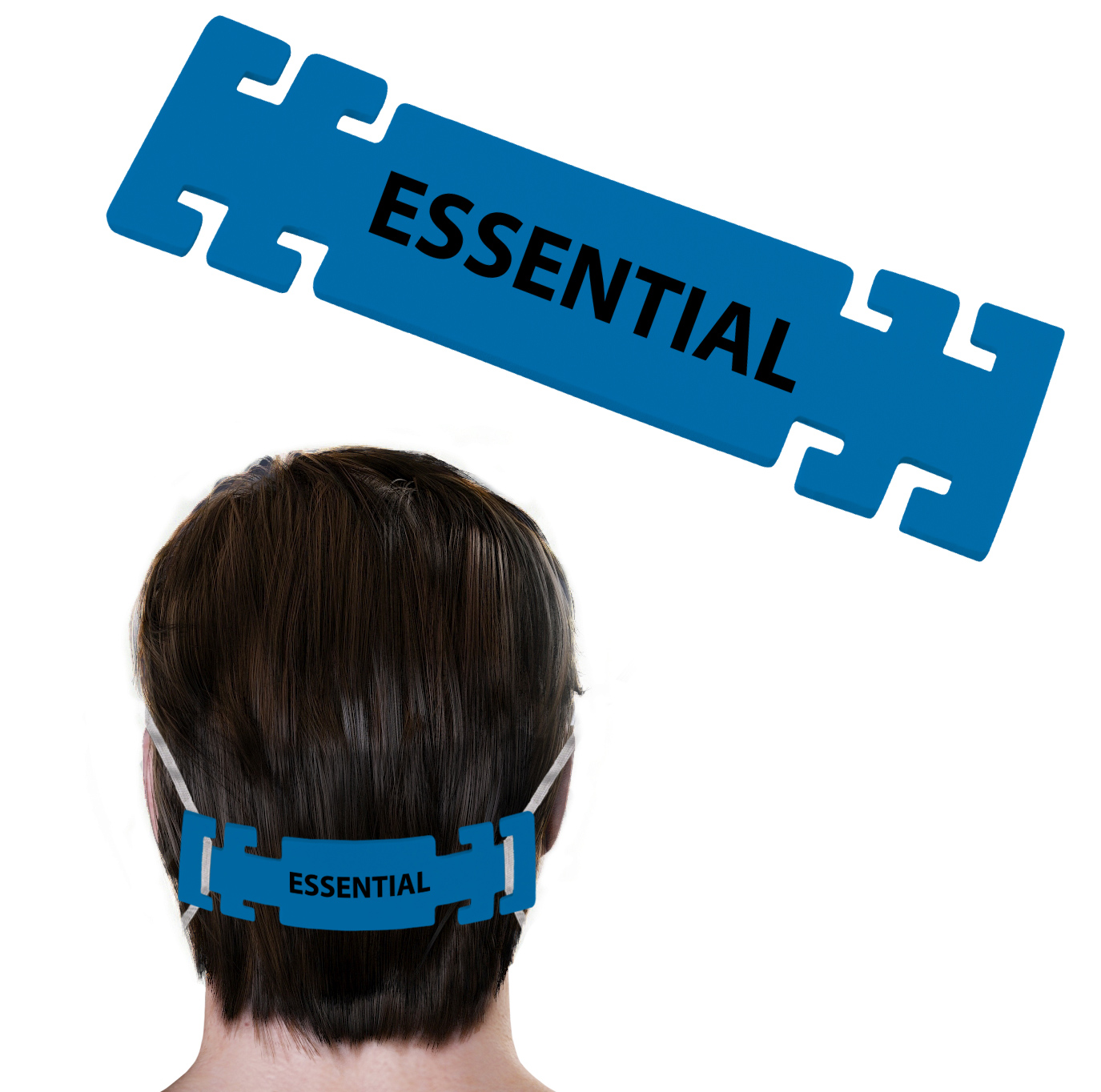 Face Mask Extender 18