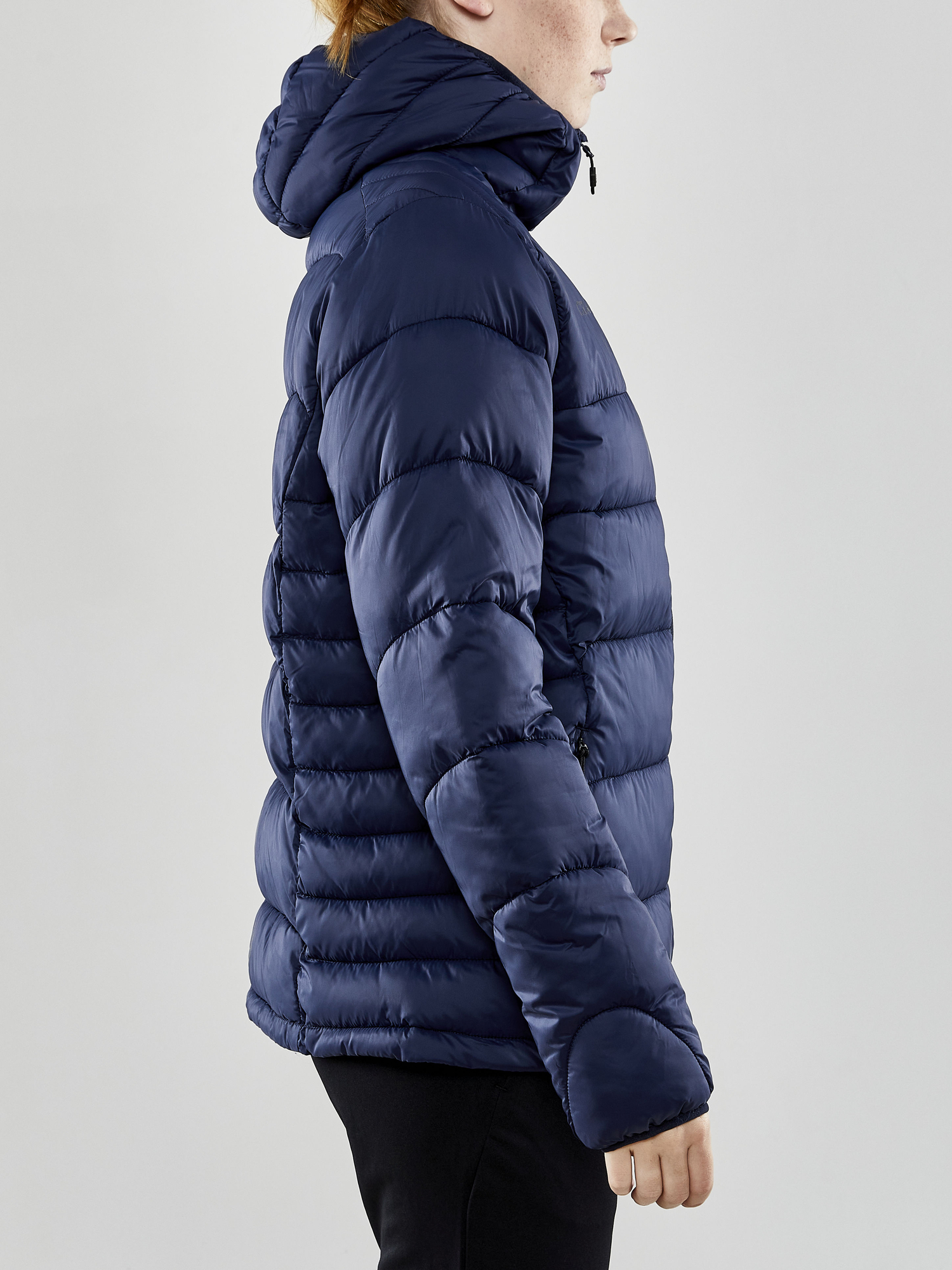 CORE EXPLORE ISOLATE JACKET W 80