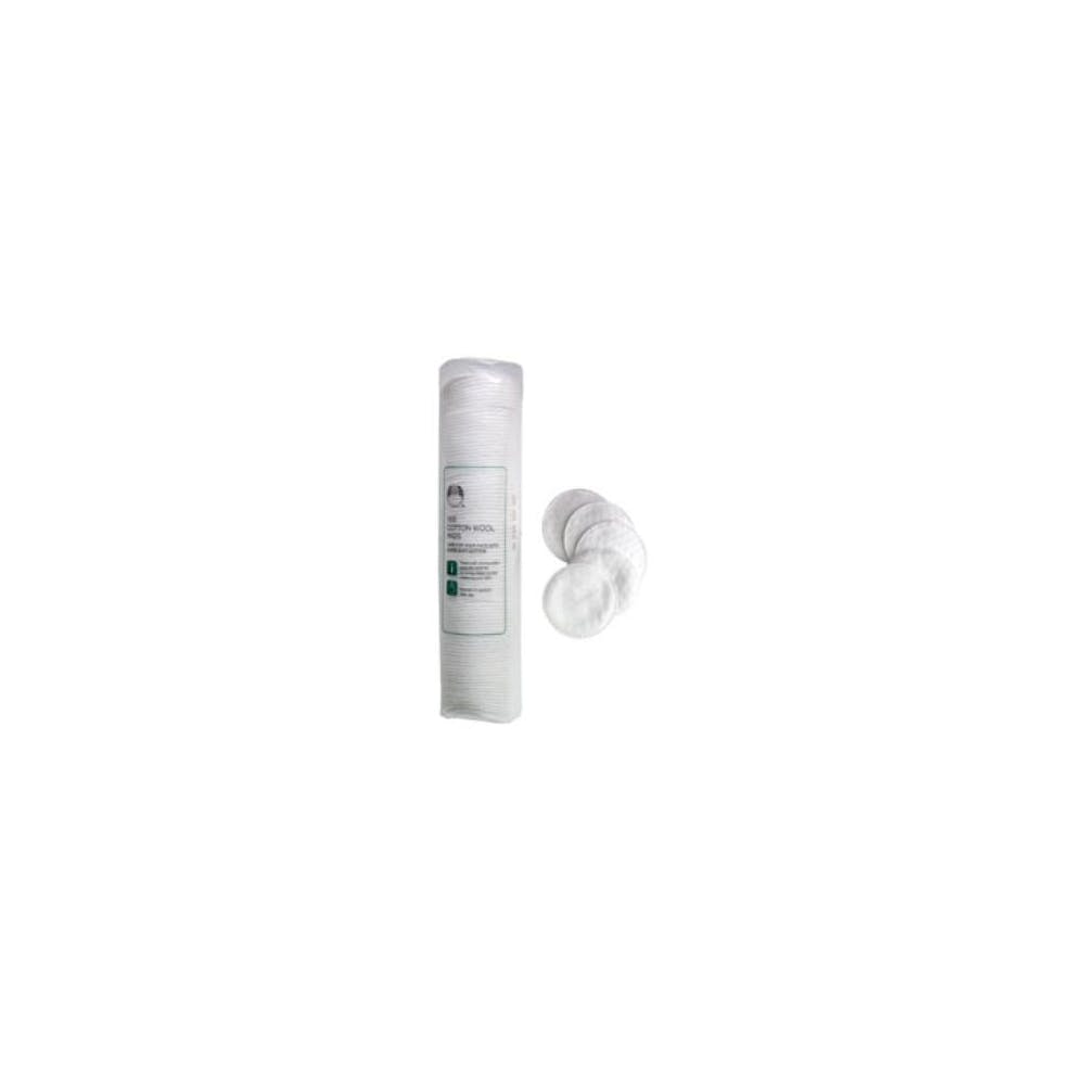 Cosmetic Pads - Cotton 100 per Sleeve 2