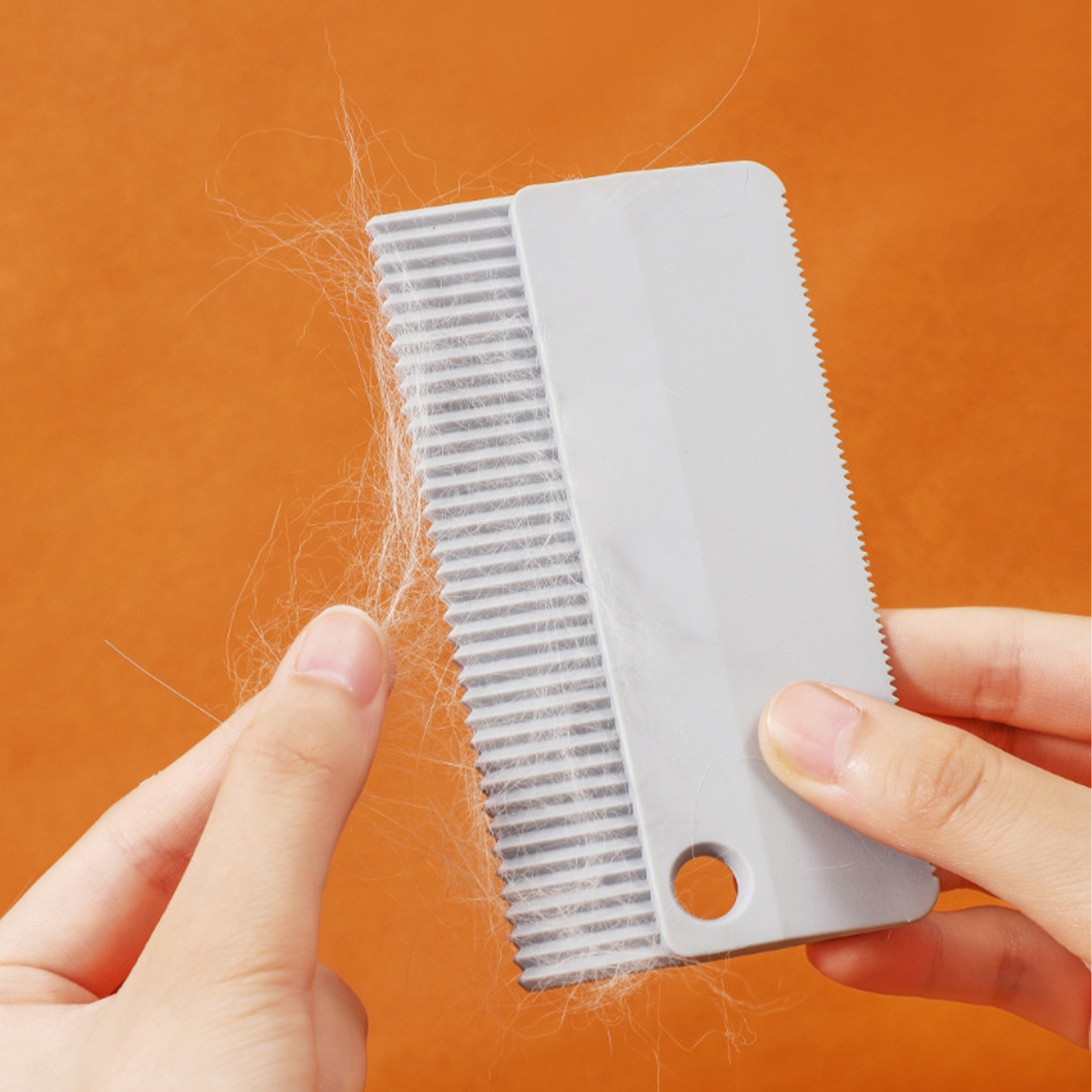 Tpr Multi Functional Pet Hair Remover 9