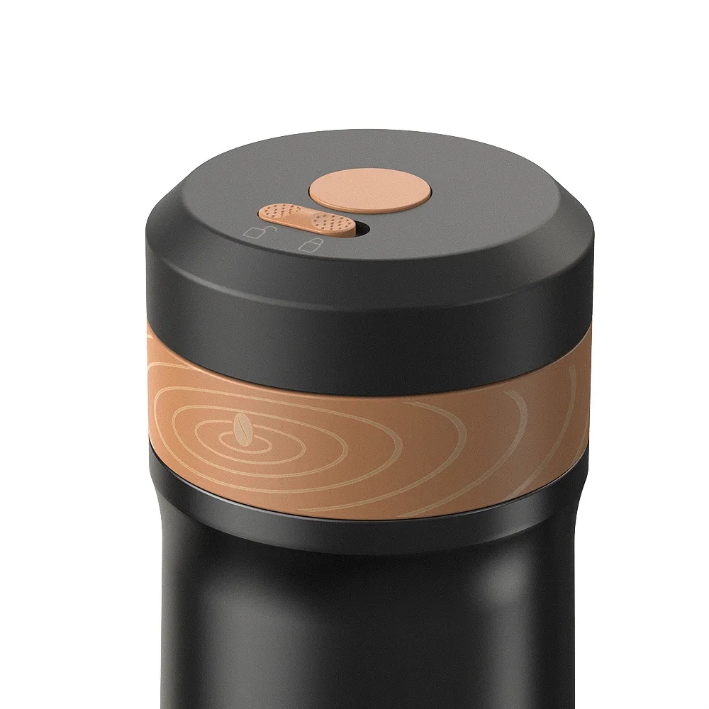 Portable French Press Coffee Maker 12