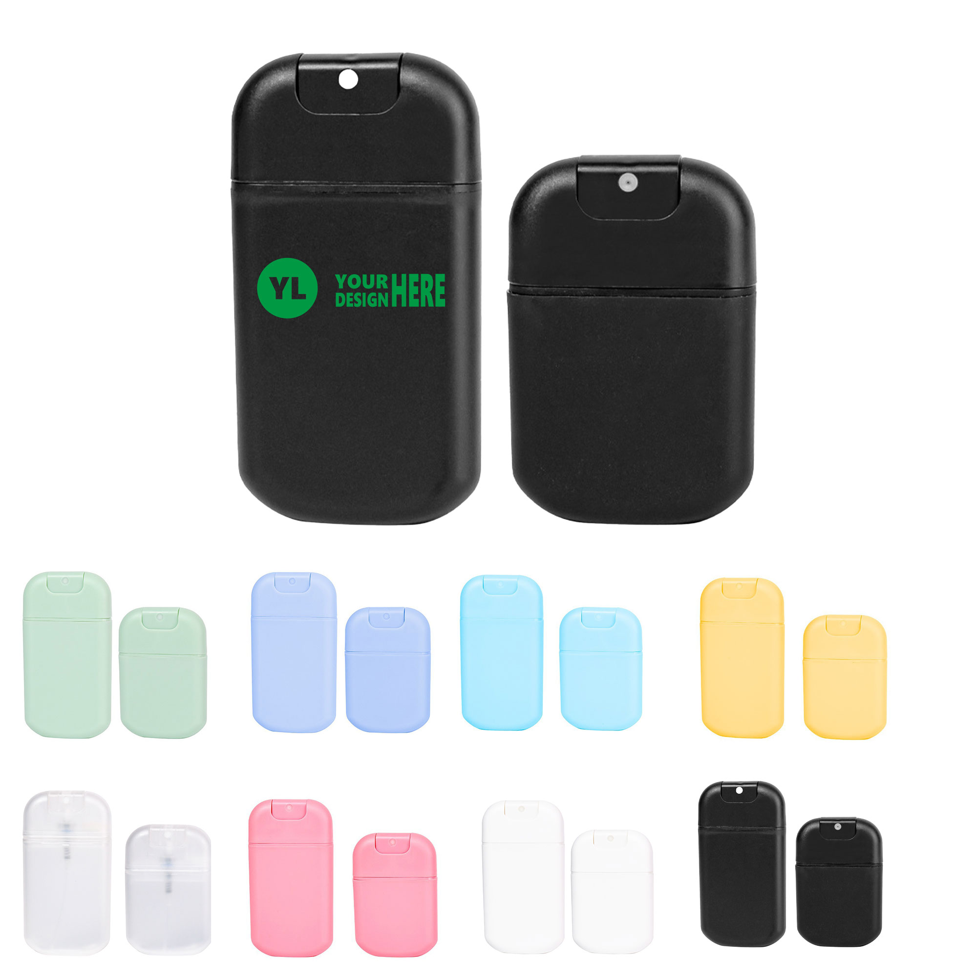 Pocket Card Spray Bottle 2