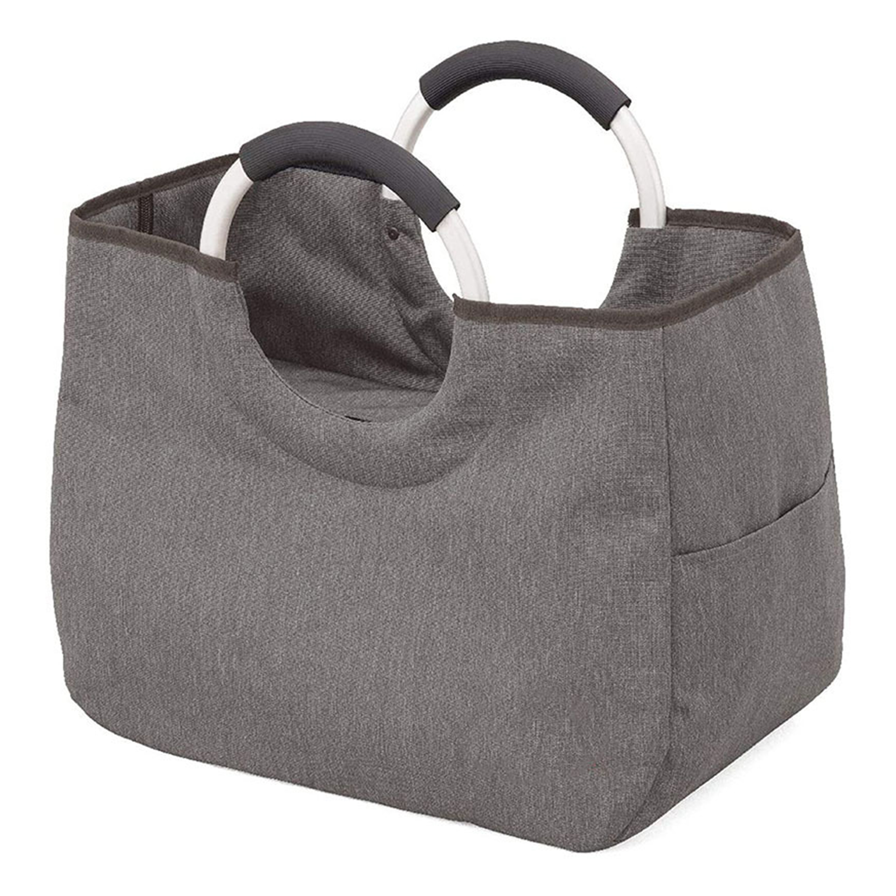 Oxford Large capacity portable waterproof hand-held thermal insulation bag 7