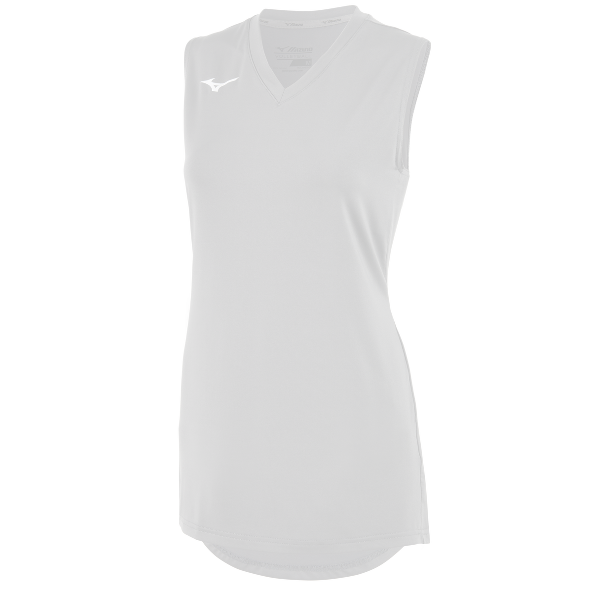 Women's Sleeveless V-Neck Jersey 7