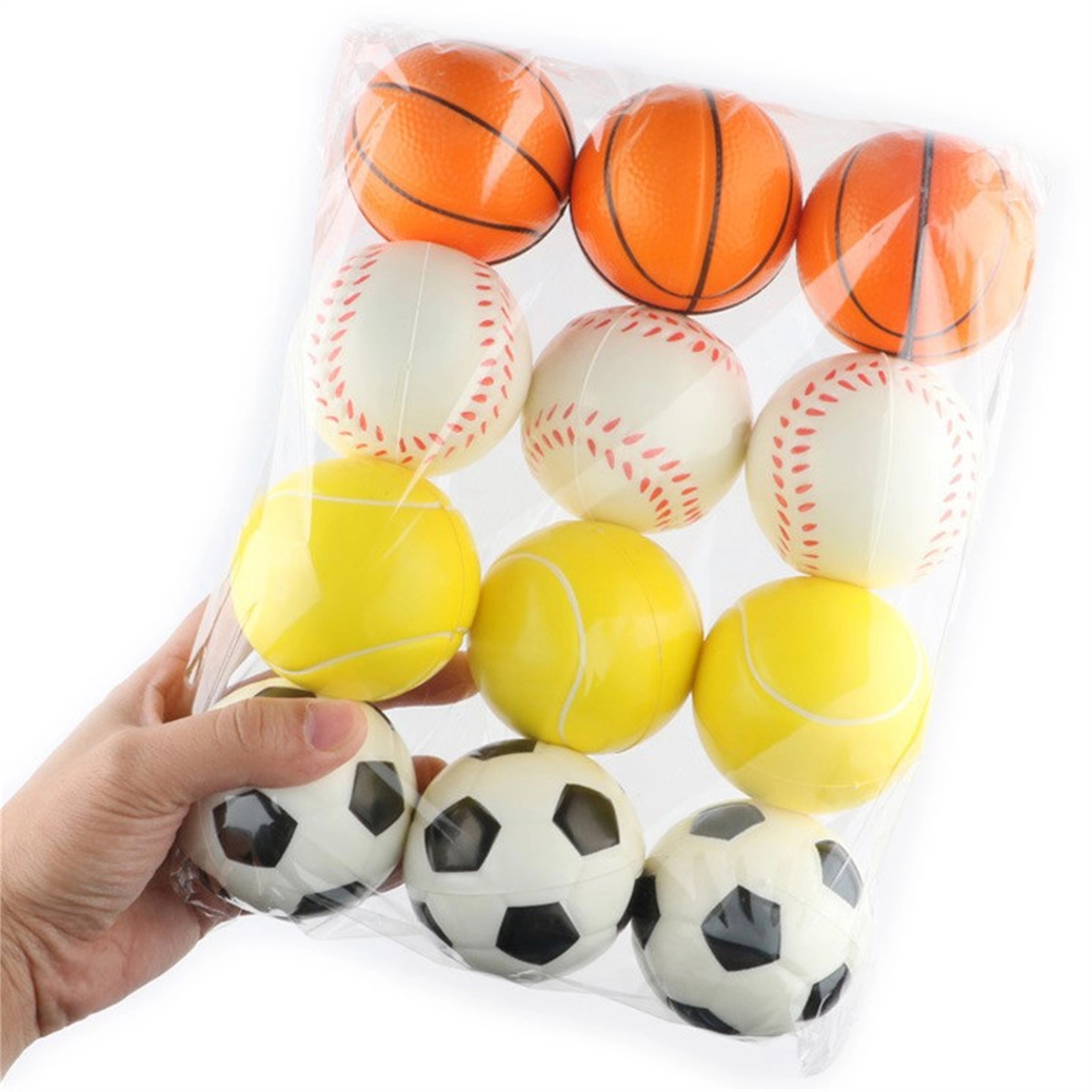 Stress Relief Ball 8
