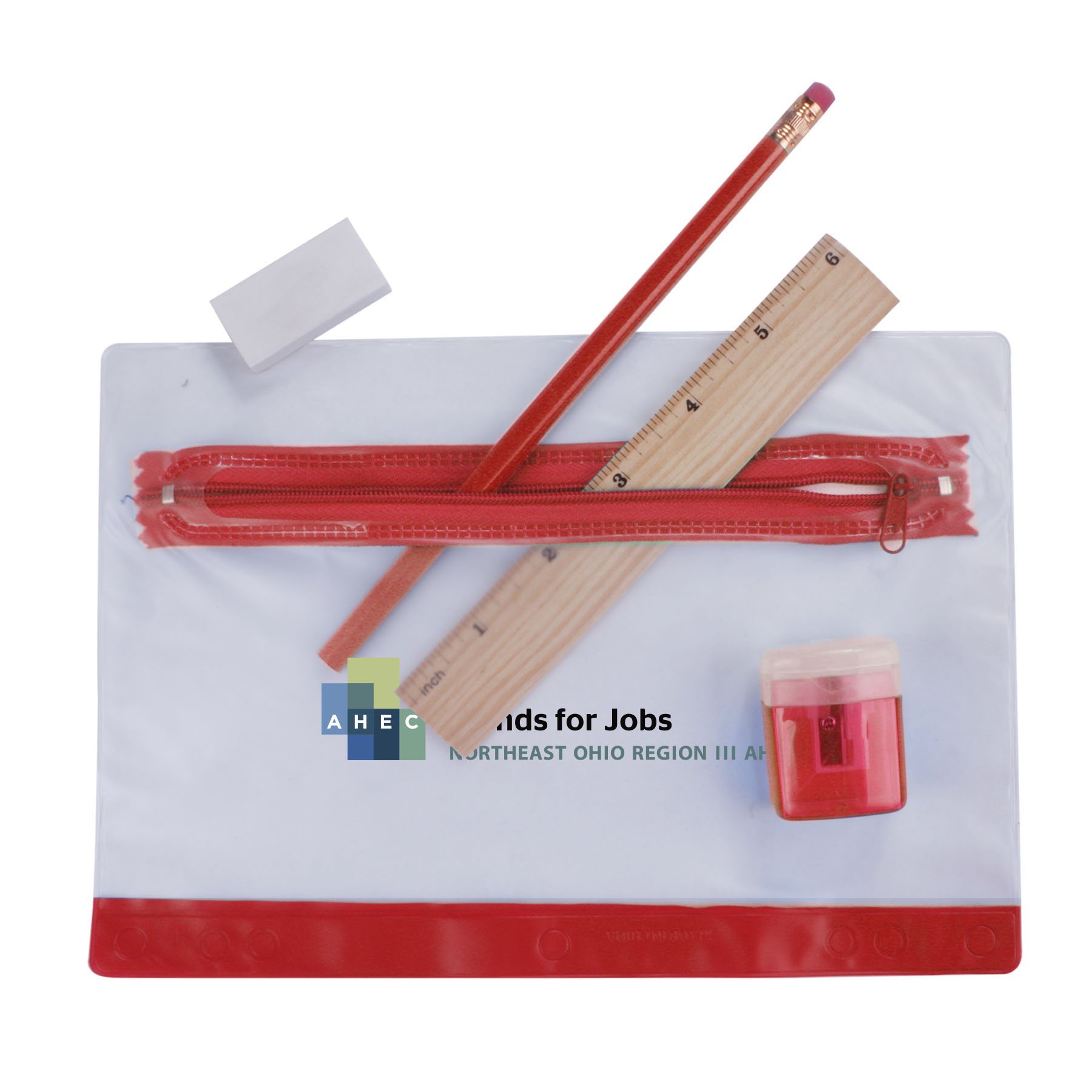 Clear Translucent School Kit 7
