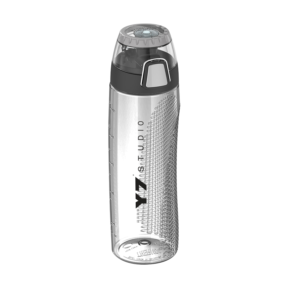24 oz. Thermos® Hydration Bottle with Rotating Intake Meter MHP4100